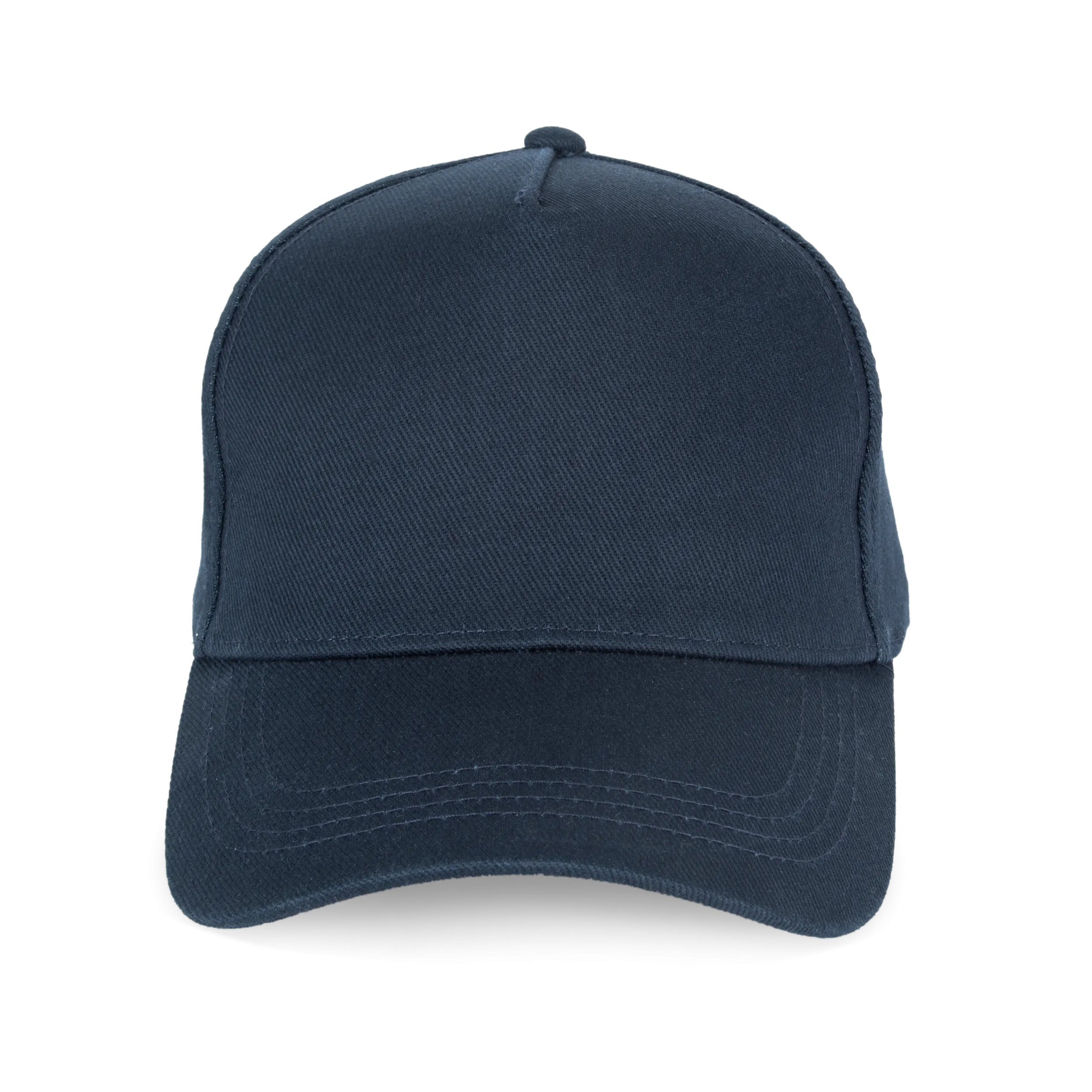 Gorra ecorresponsable 5 paneles unisex