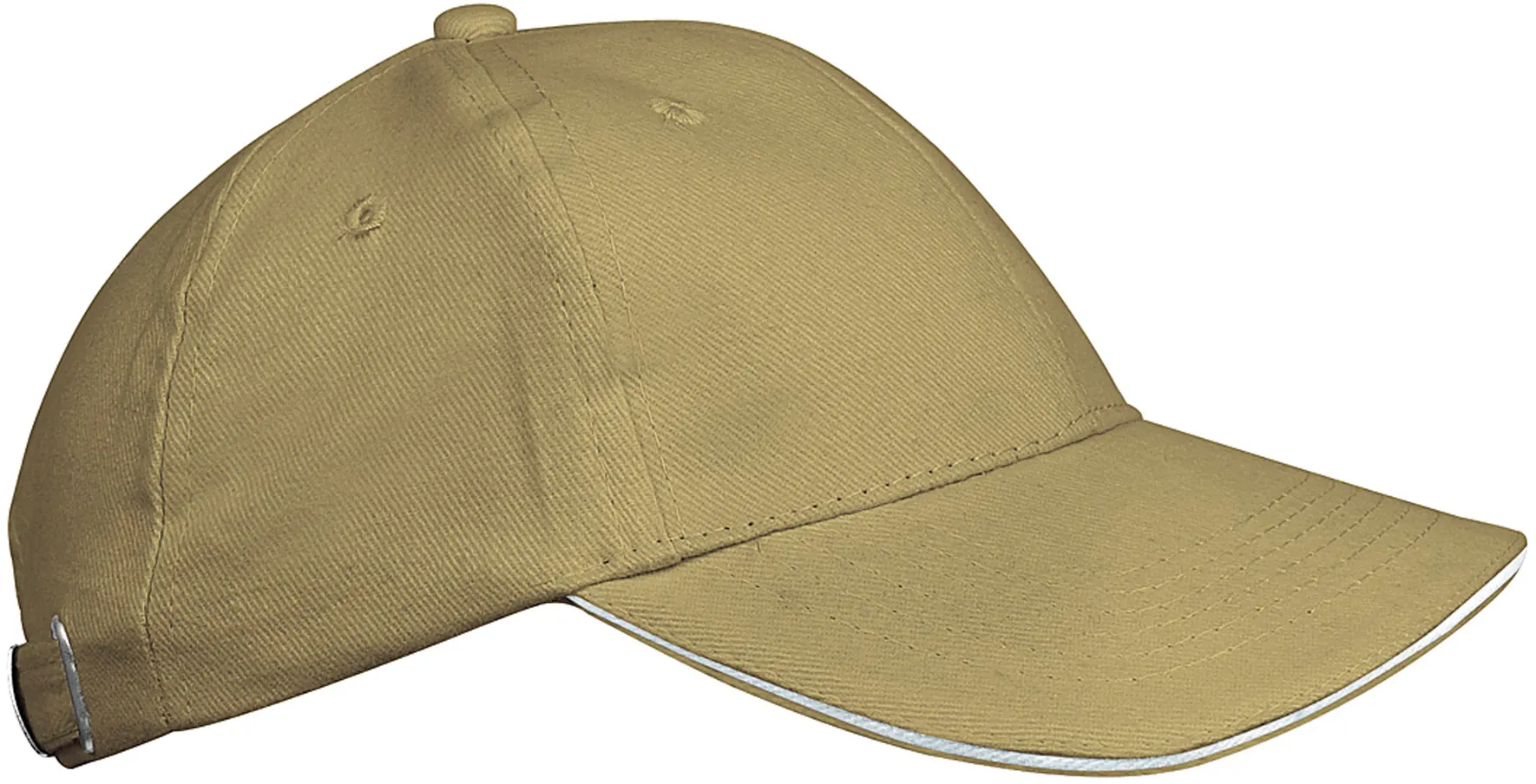 Orlando kids - Gorra niños 6 paneles