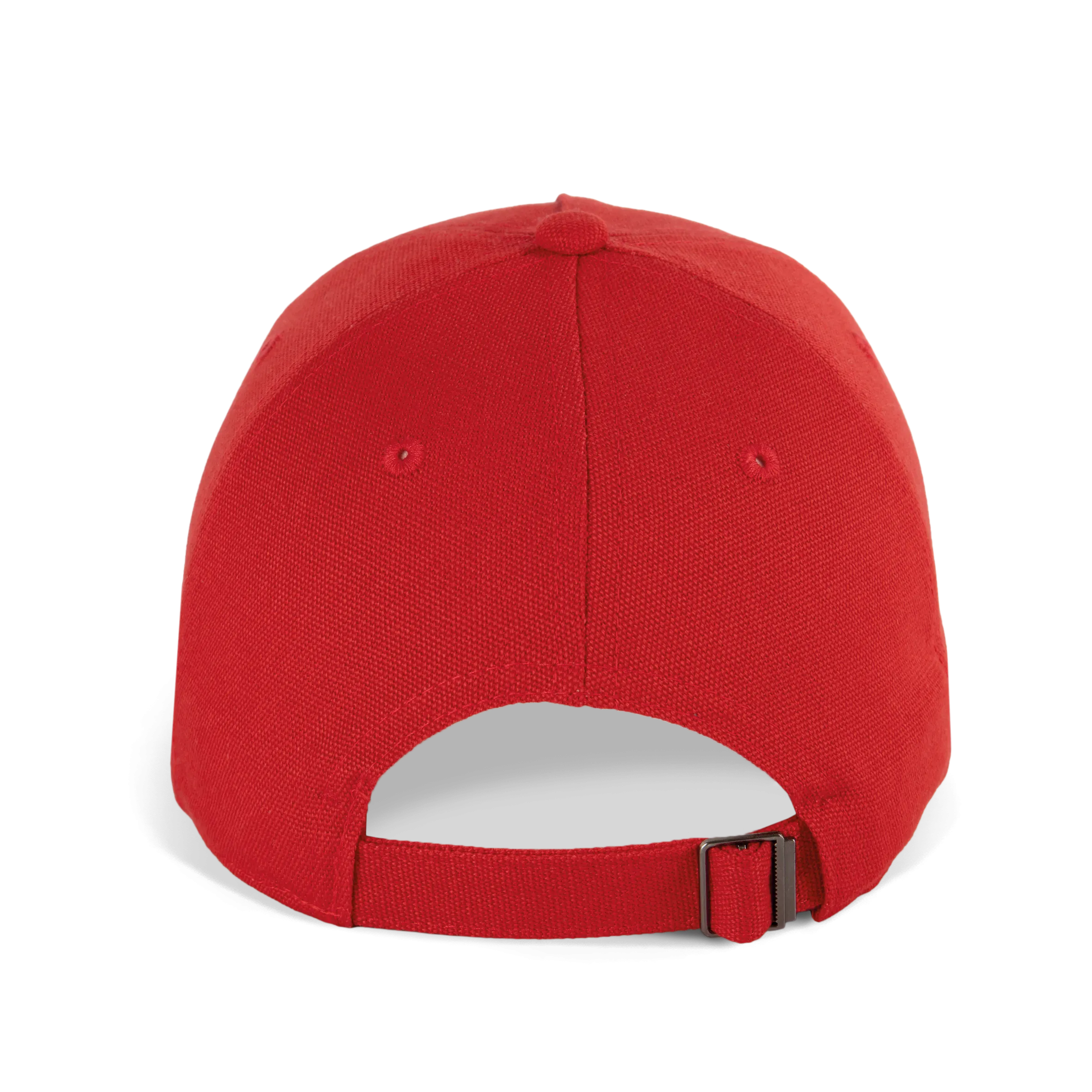 Gorra de lona de algodón de 5 paneles - K-up Gold Label