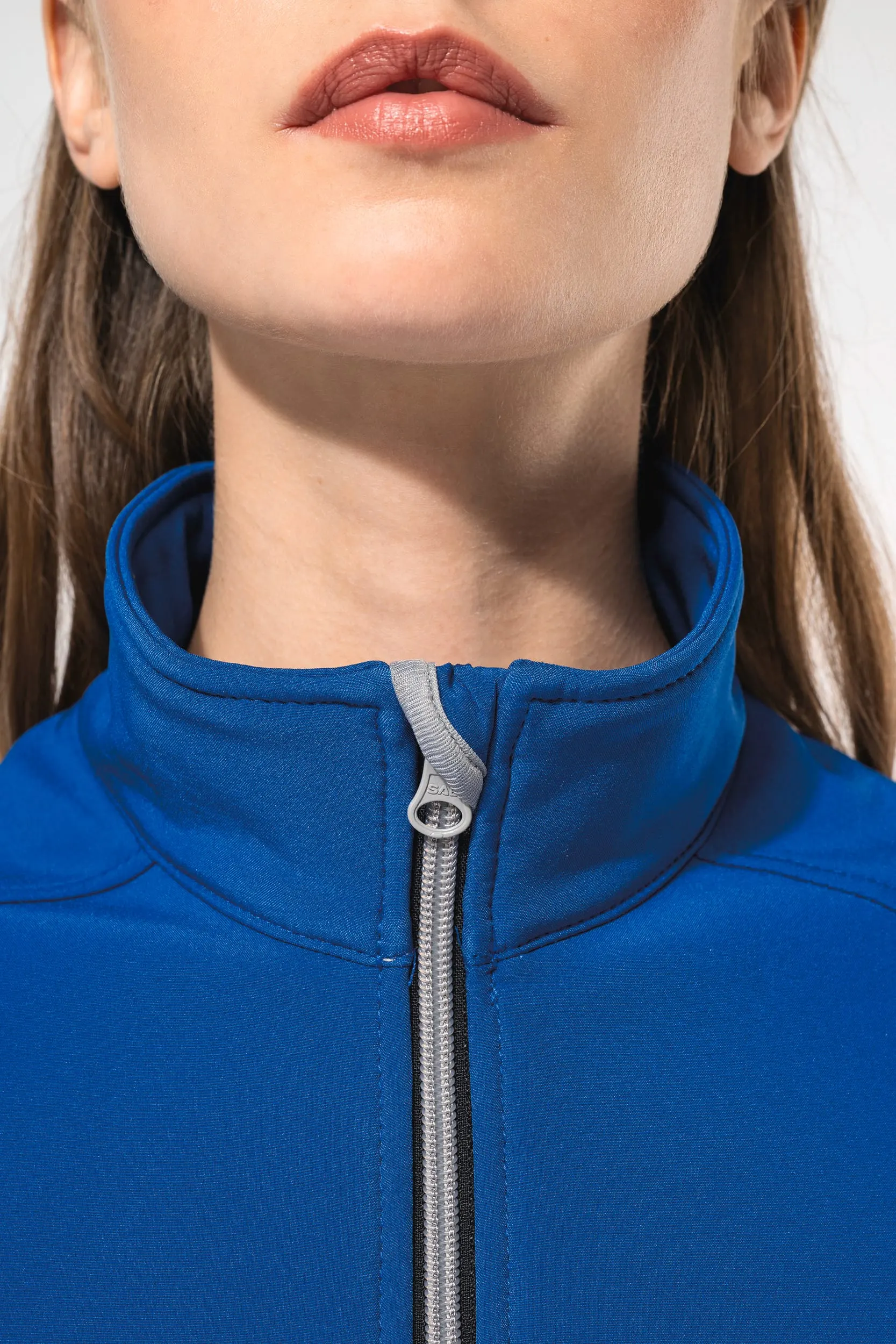 Chaqueta softshell 2 capas mujer