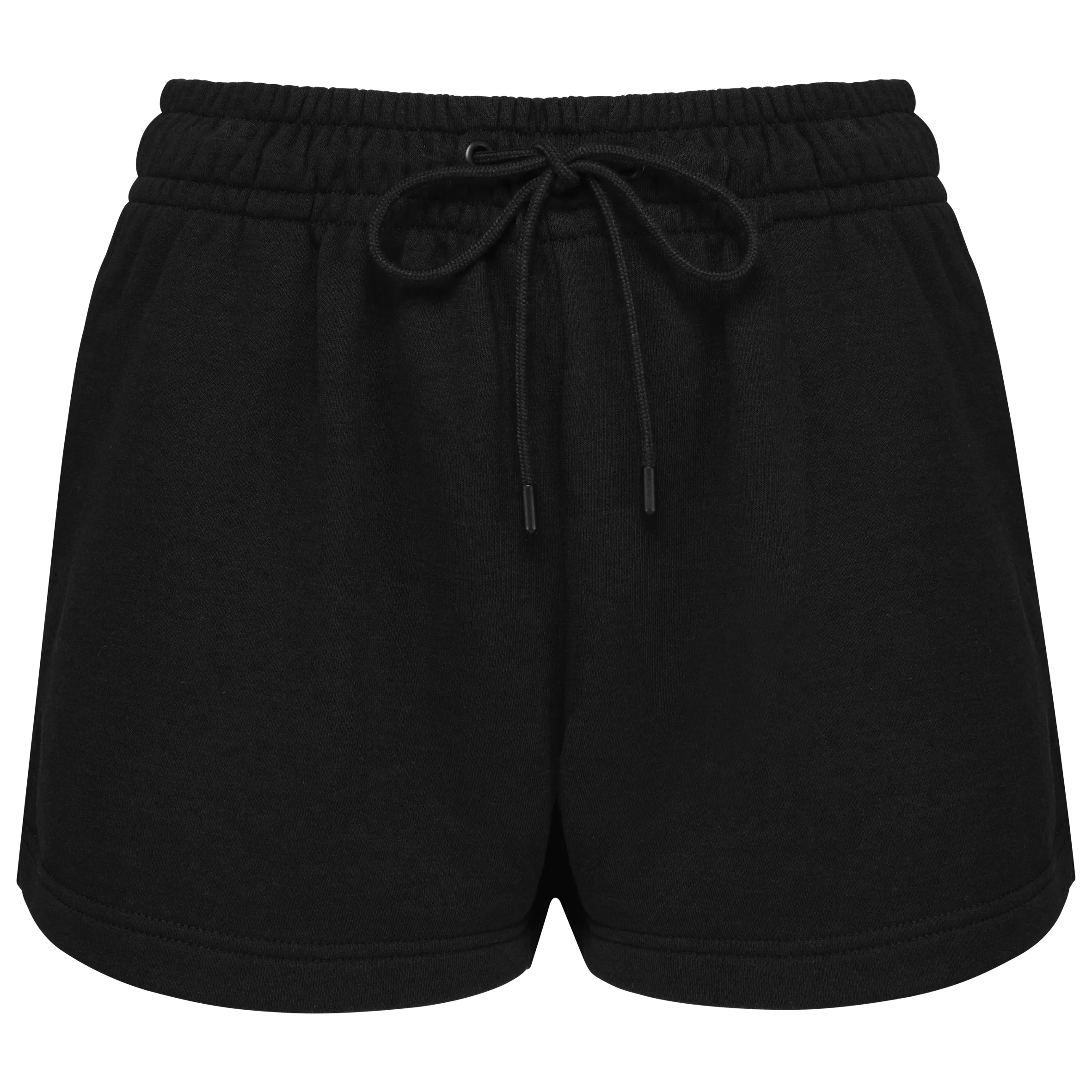 Short ecorresponsable de felpa no perchada mujer