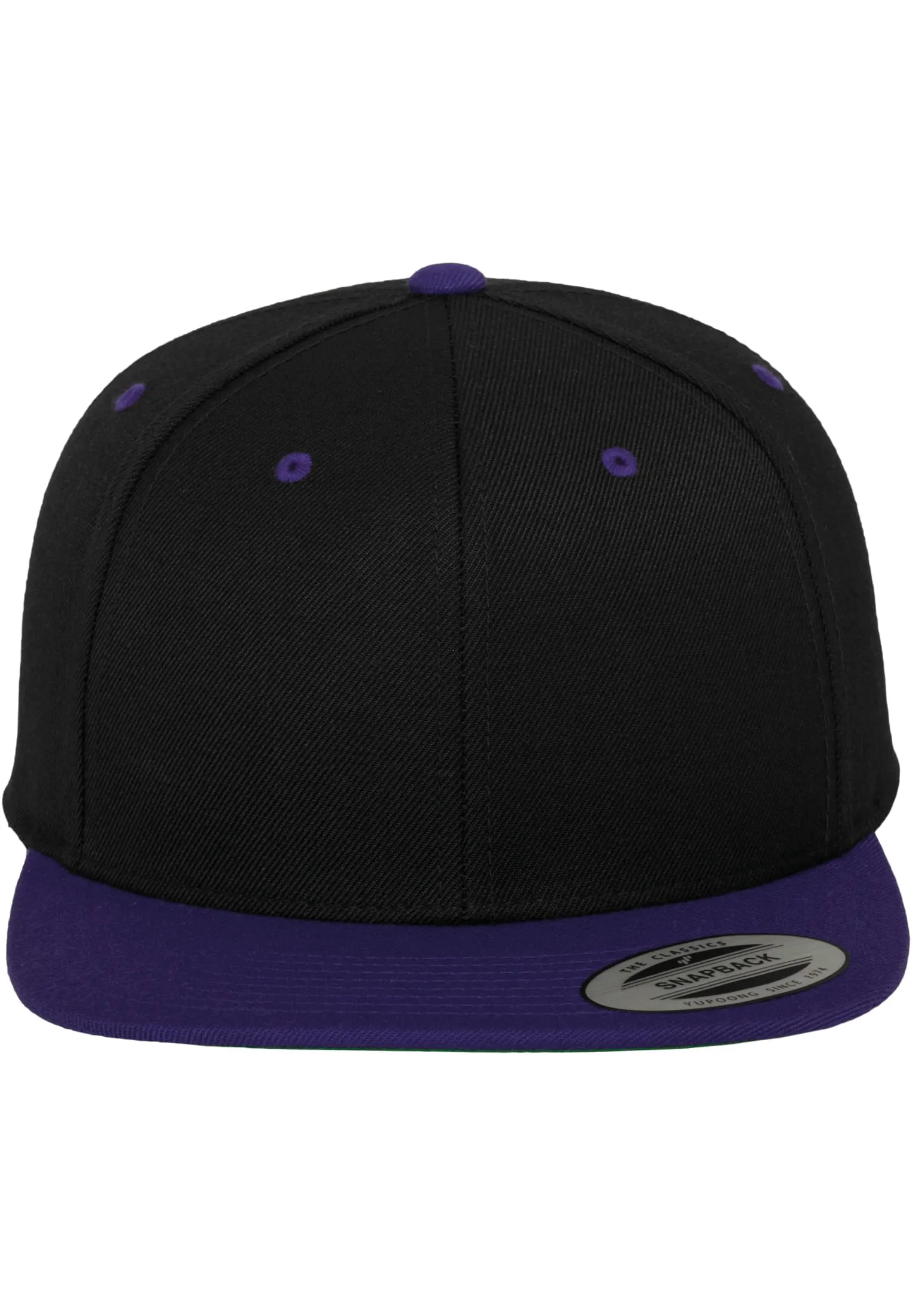 Gorra Classic  bicolor snapback