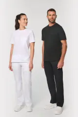 Camiseta de cocina transpirable unisex