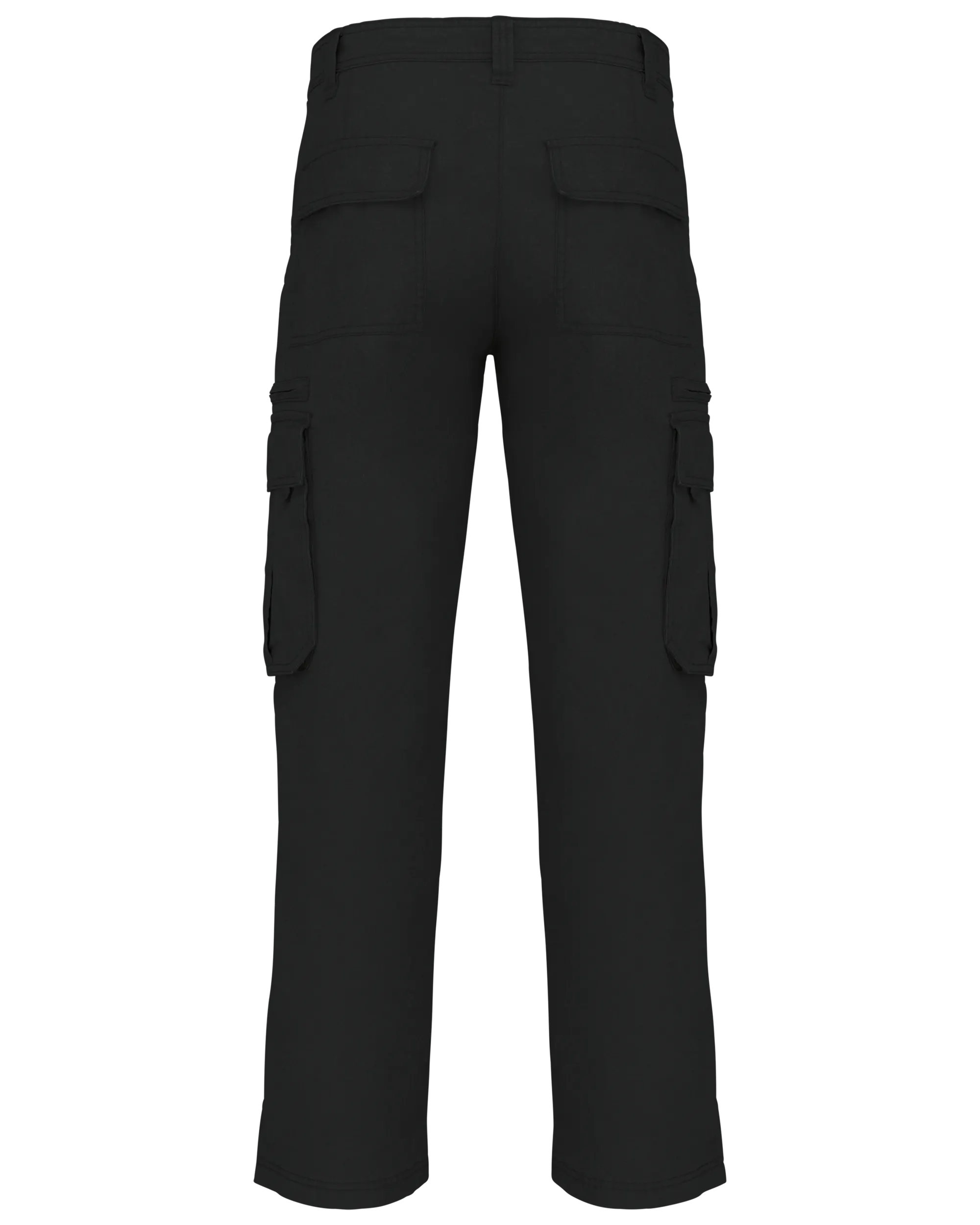 Pantalón multibolsillos