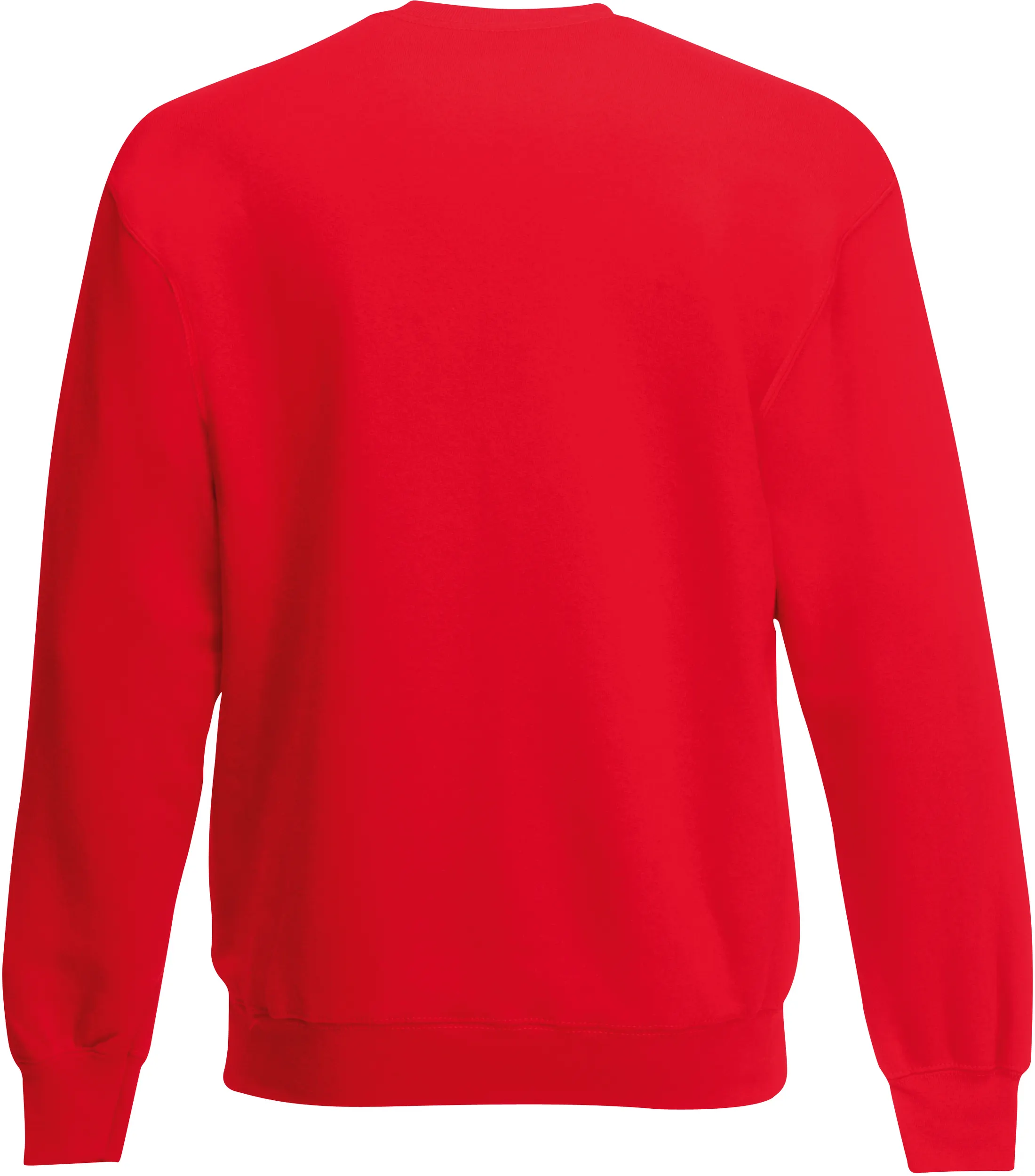 Sudadera Classic cuello redondo (62-202-0)