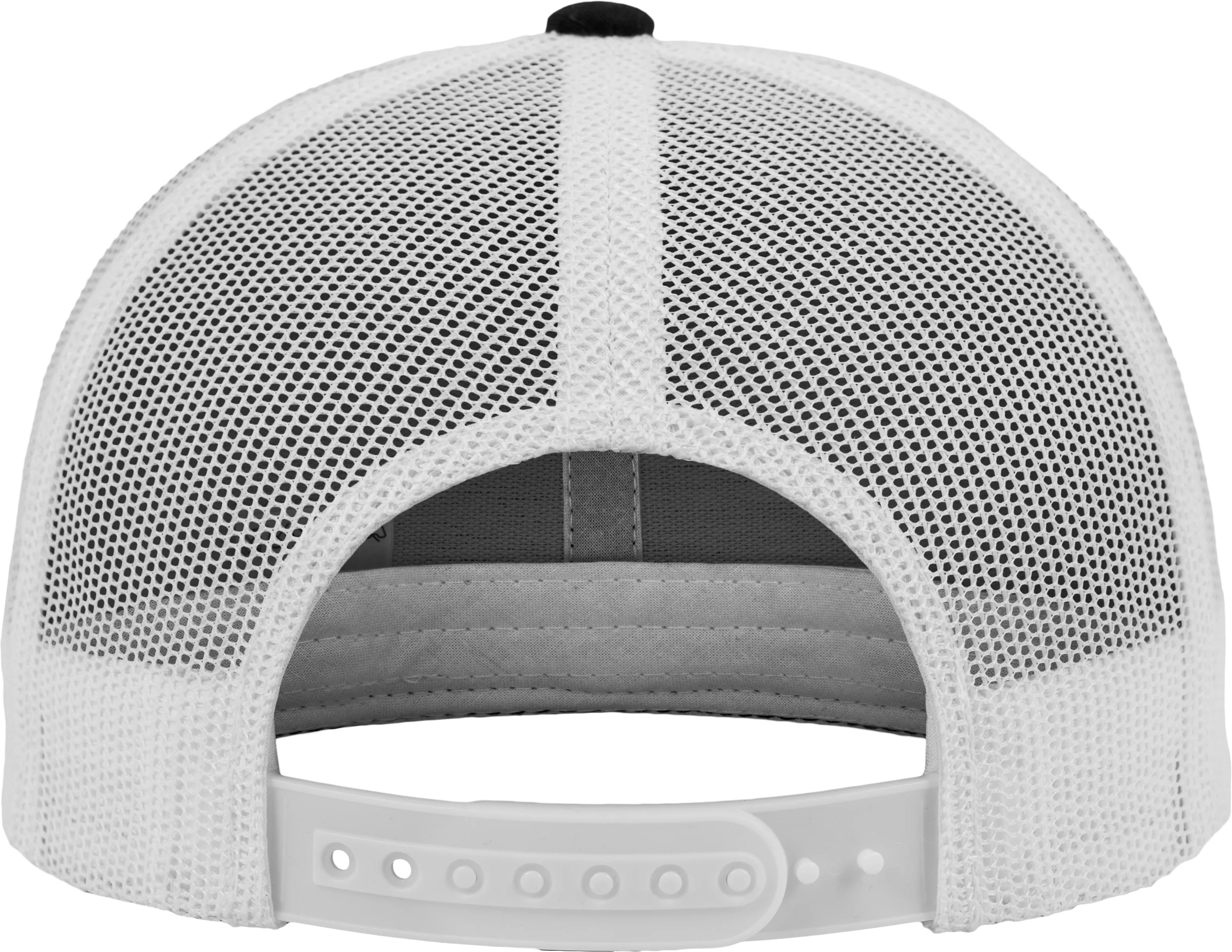 Gorra trucker retro bicolor<br/>