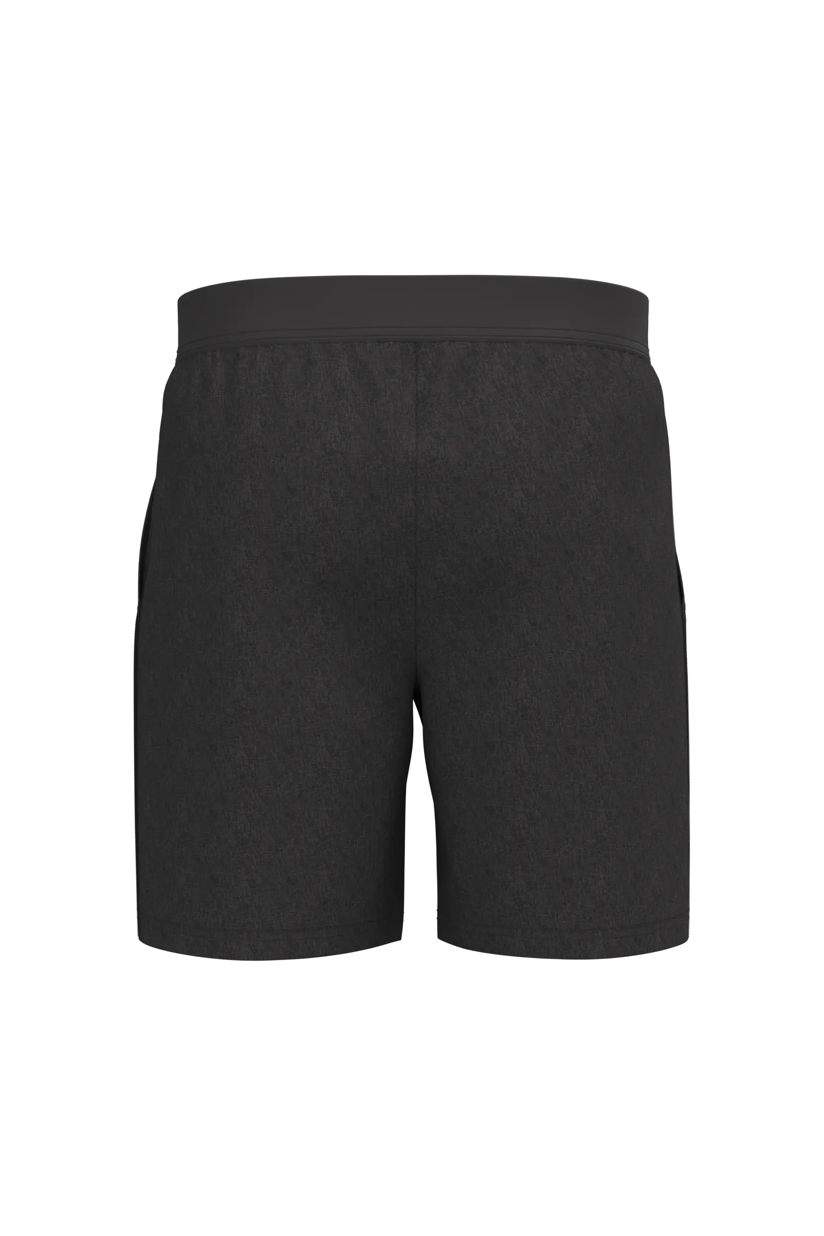Short de pádel bicolor hombre