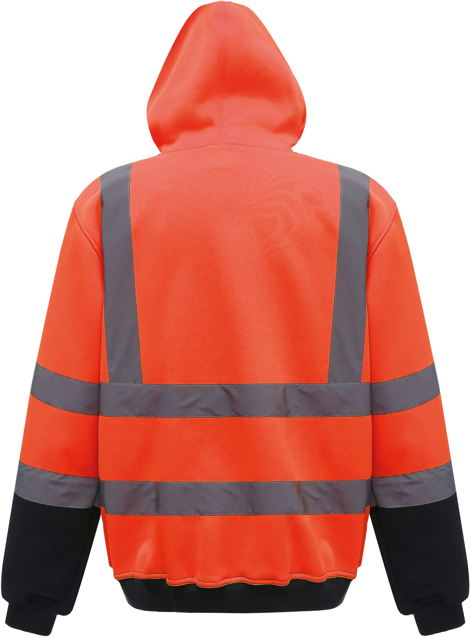 Sudadera Alta Visibilidad capucha