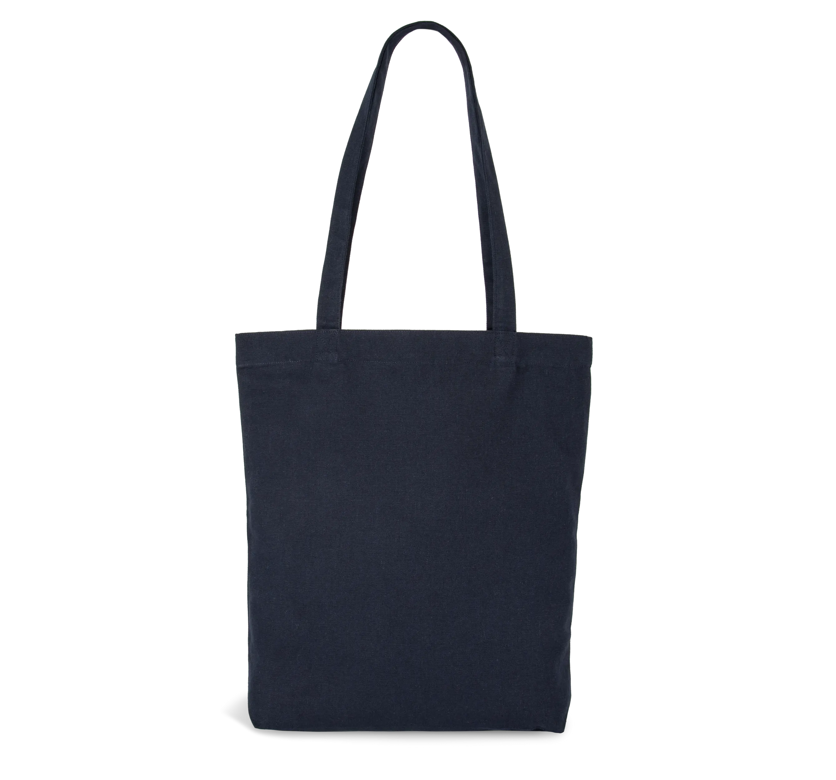 Bolsa clásica de algodón reciclado "Colección K-loop"