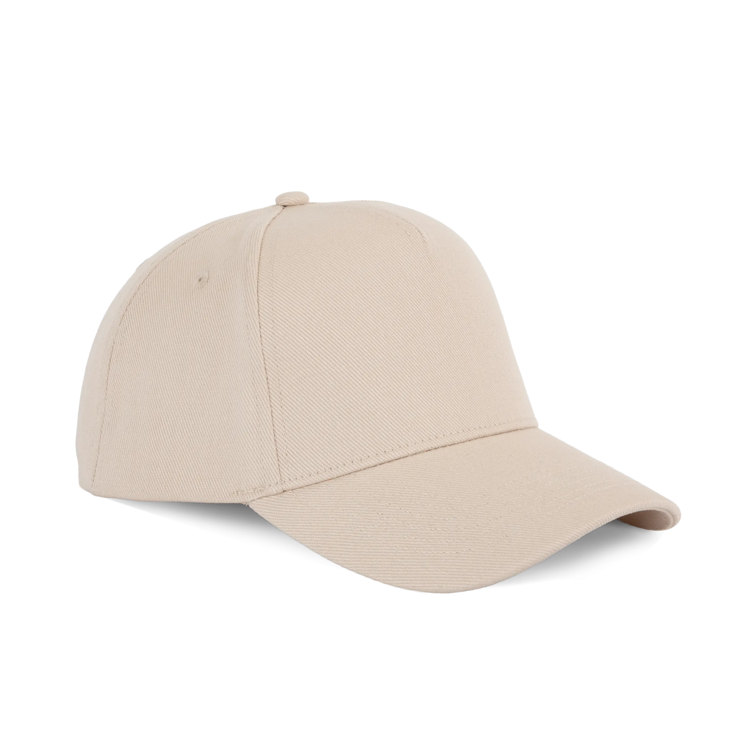 Gorra de 5 paneles