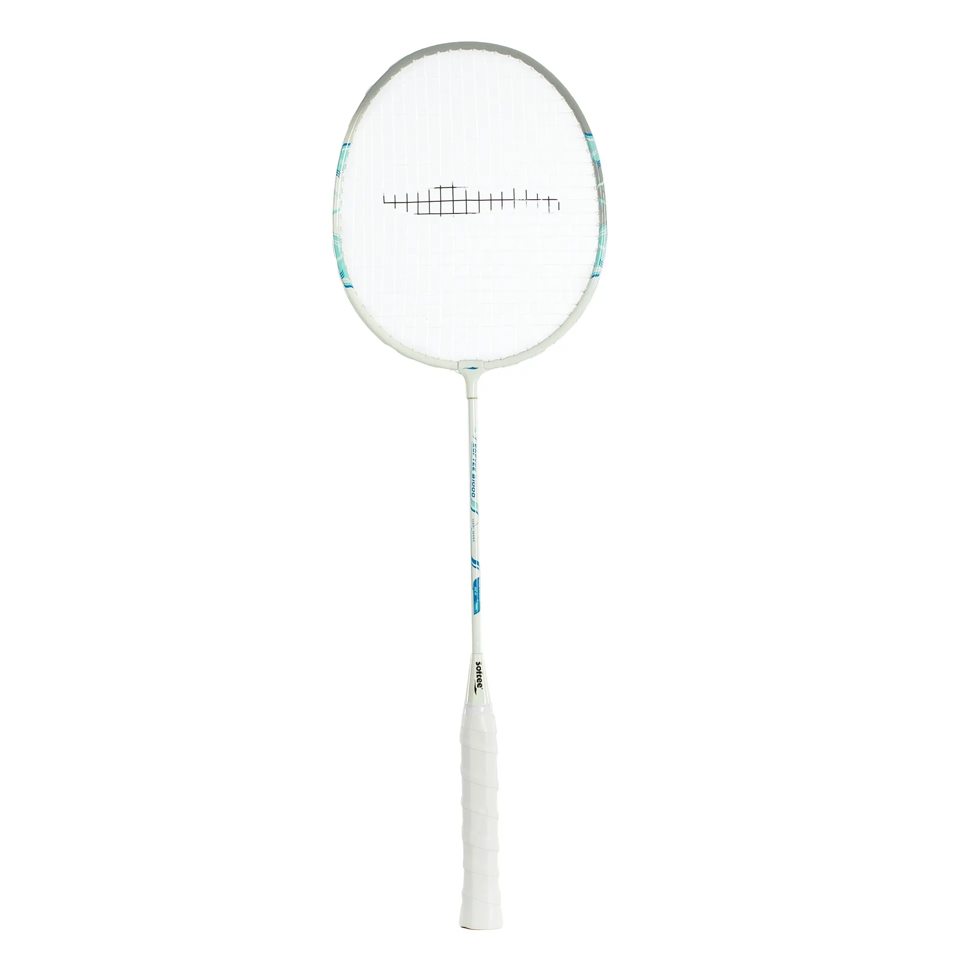 RAQUETA BÁDMINTON SOFTEE B1000 NEW