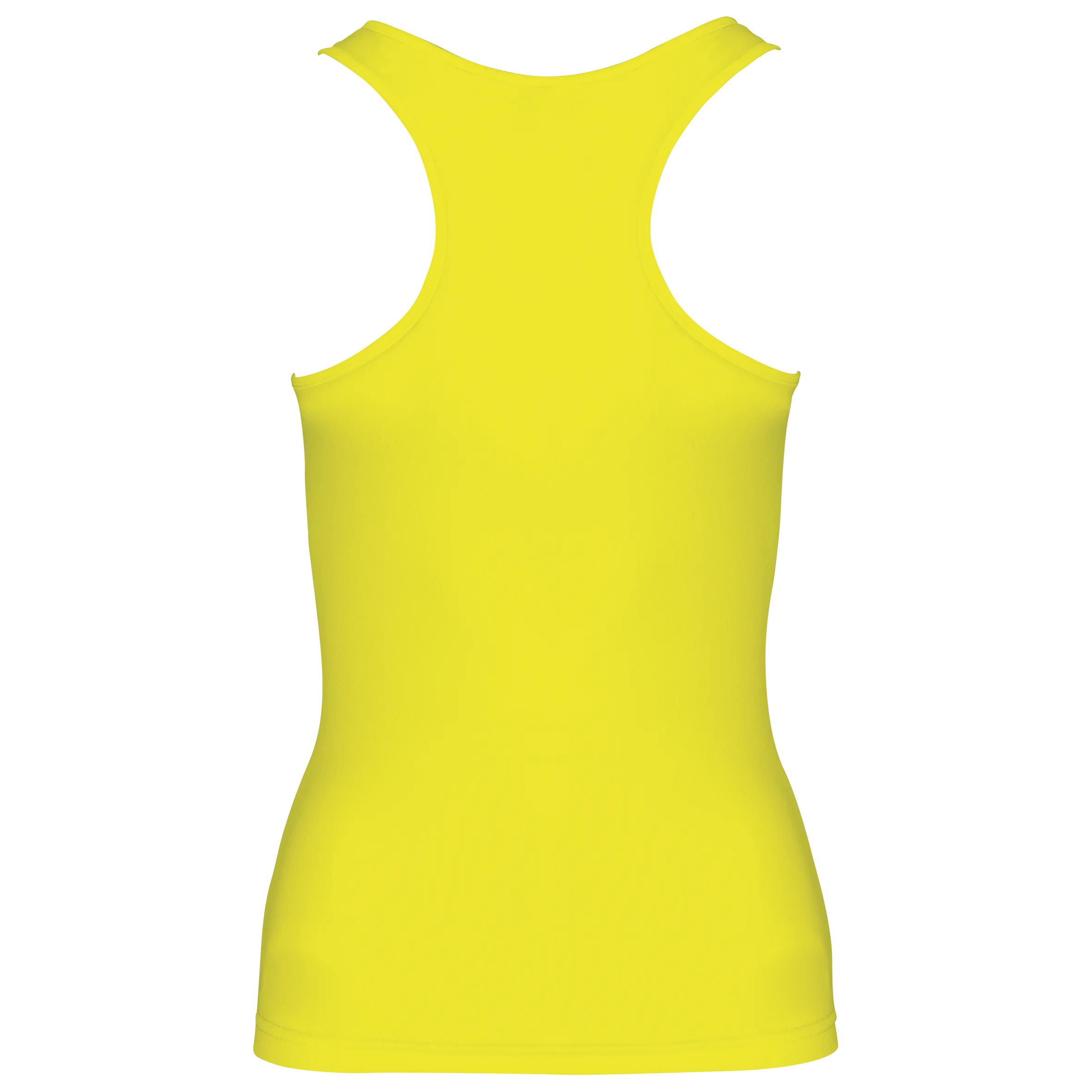 Camiseta de deporte tirantes mujer