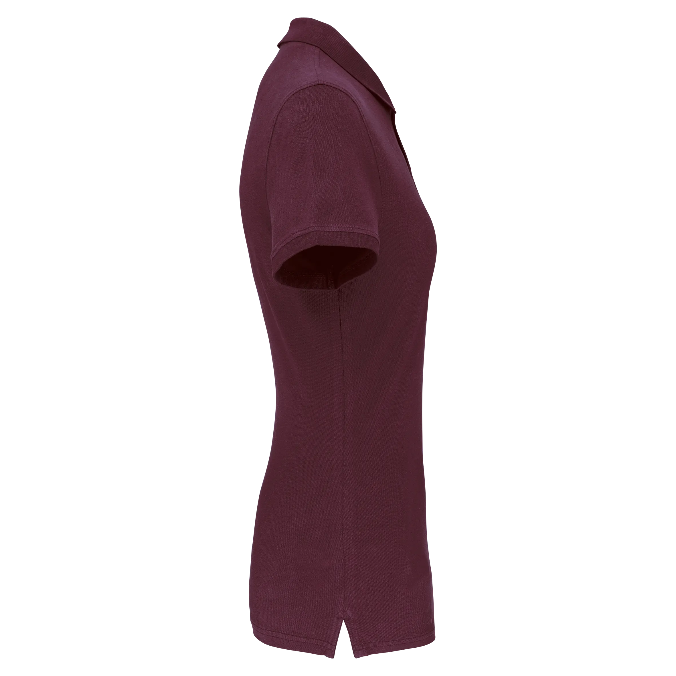 Polo piqué Bio180 mujer
