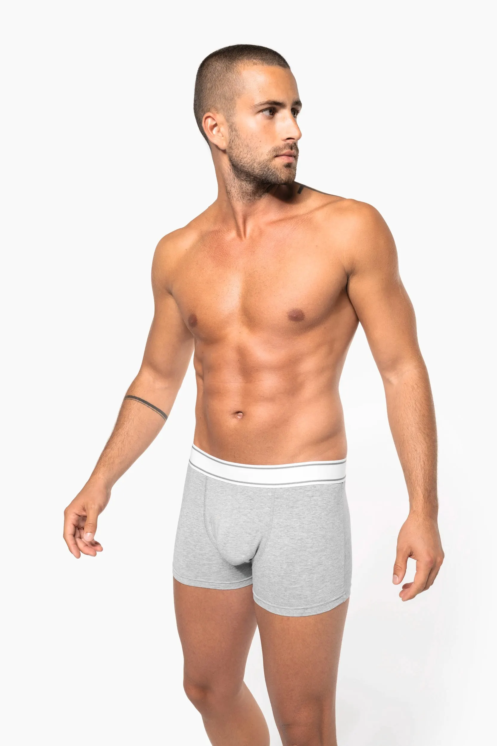 Boxer hombre