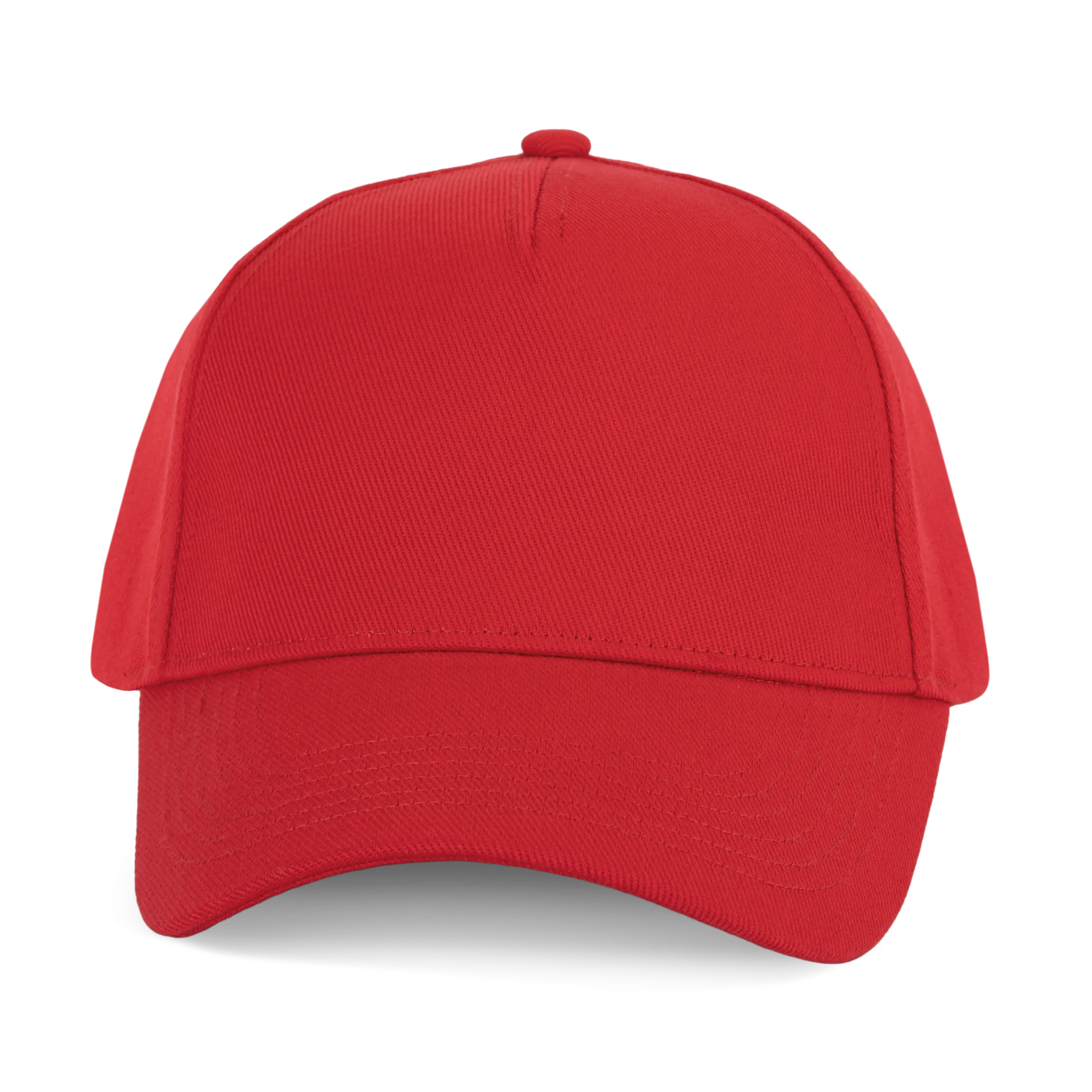 Gorra de 5 paneles
