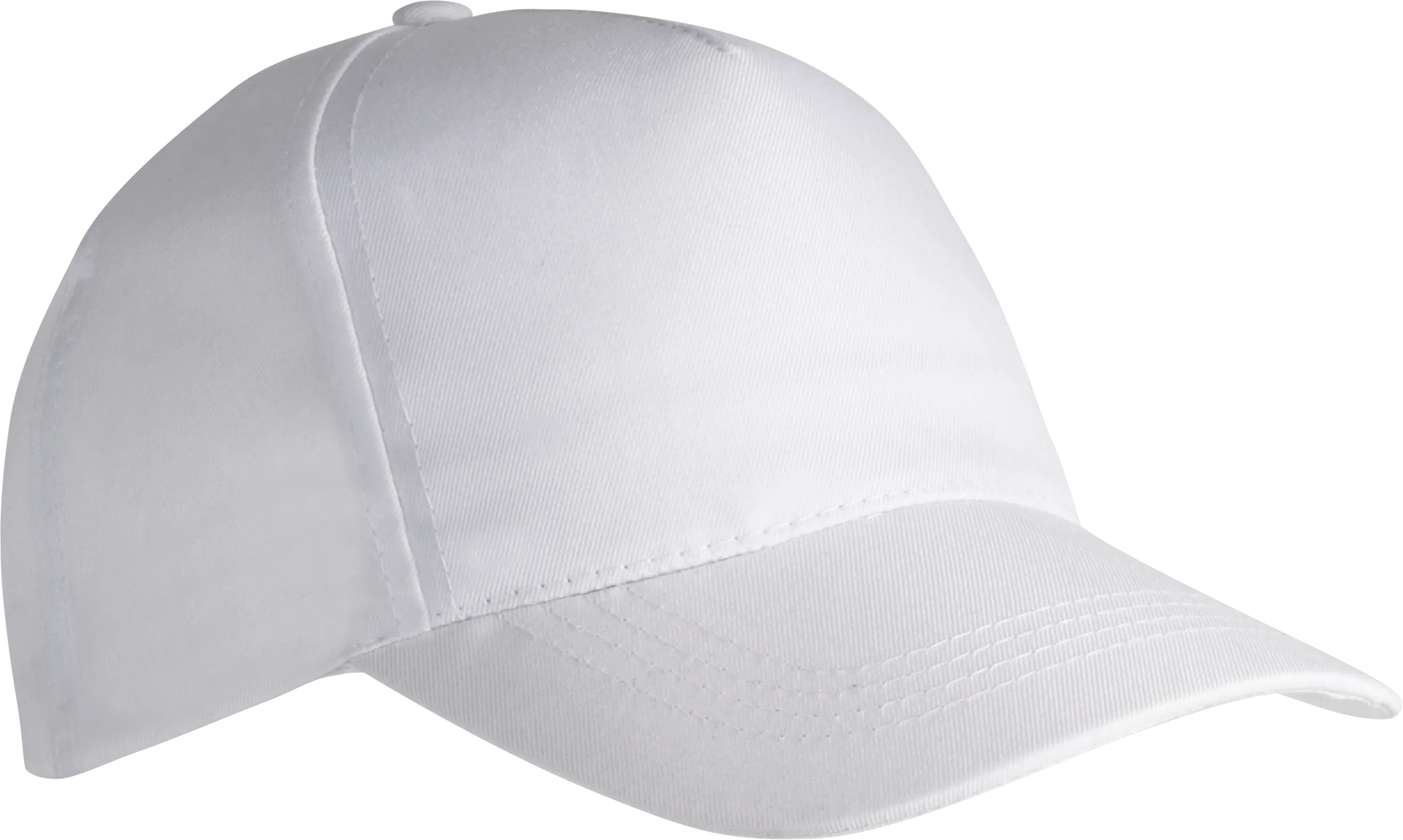 Gorra poliéster - 5 paneles