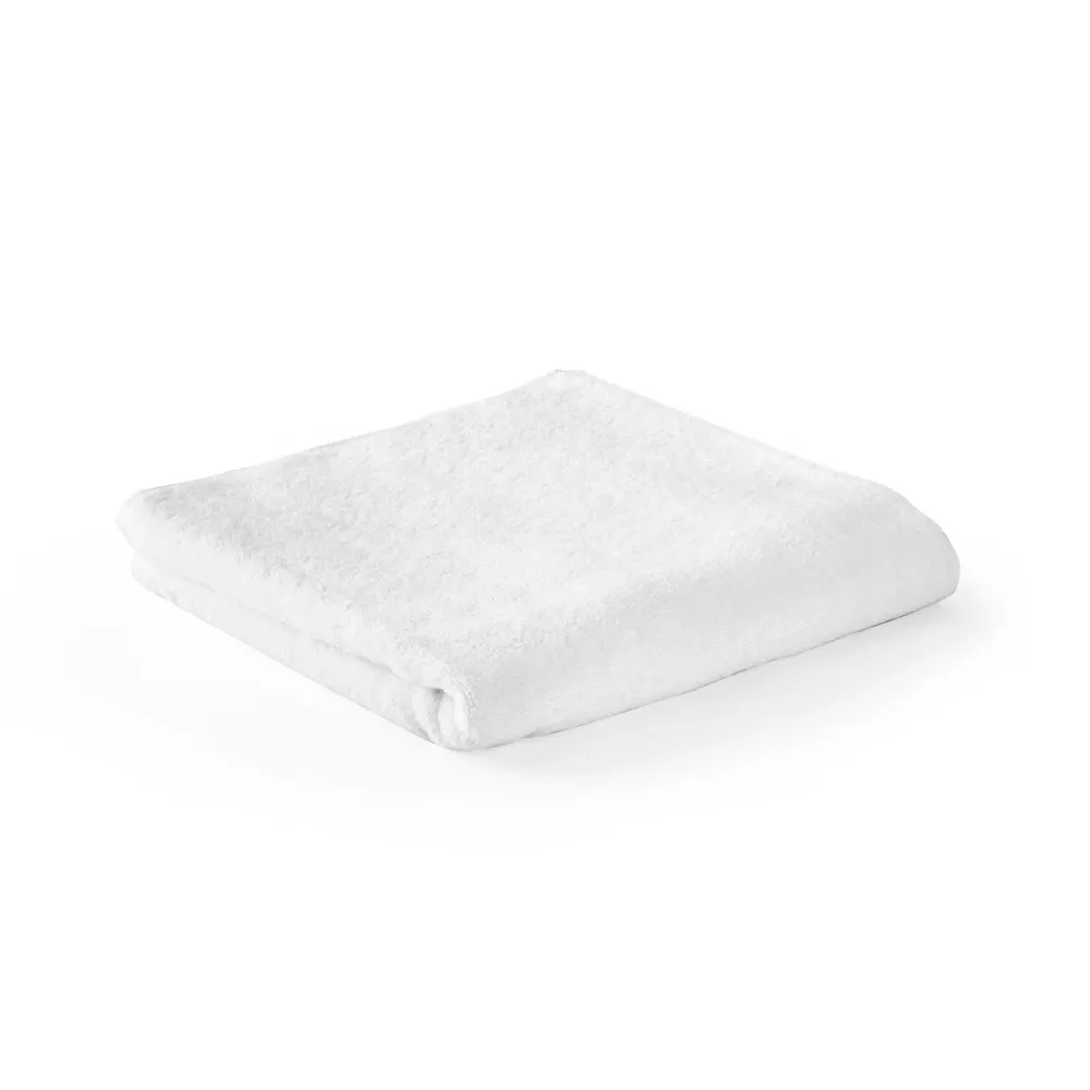 BARDEM S. Toalla de mano (350 g/m²) de algodón (82%) y algodón reciclado (18%)