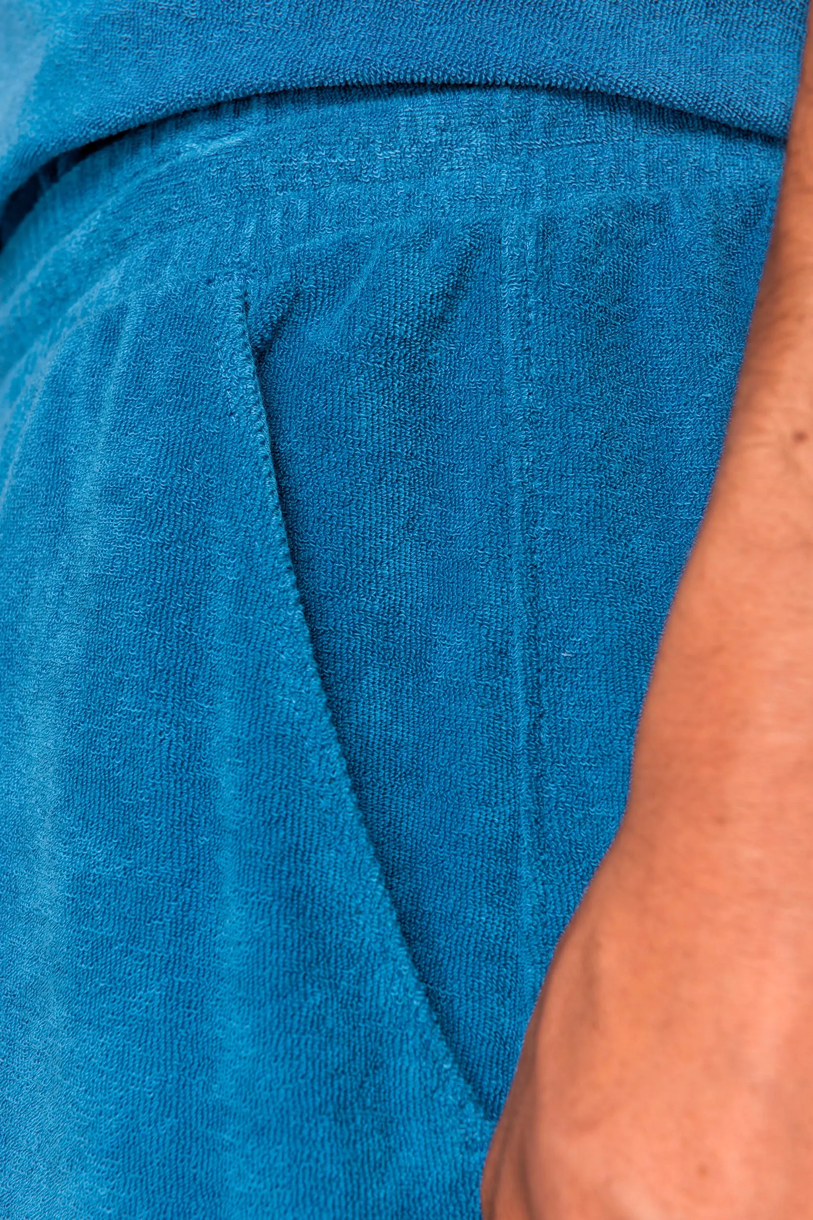 Short ecorresponsable de rizo hombre