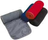 Bufanda Polartherm™ con bolsillo con cremallera