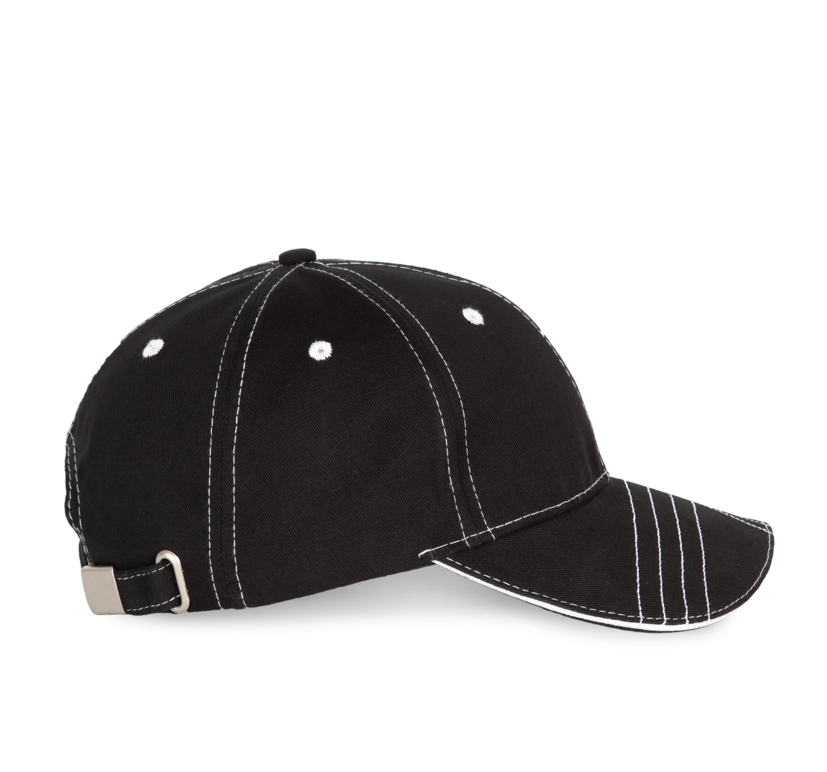 Gorra fashion - 6 paneles