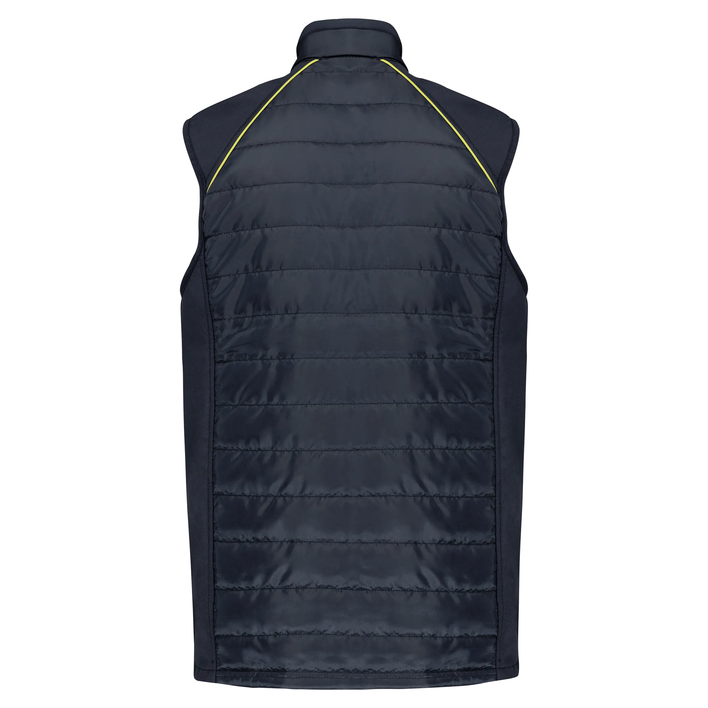 Chaleco Day To Day bimaterial - Unisex