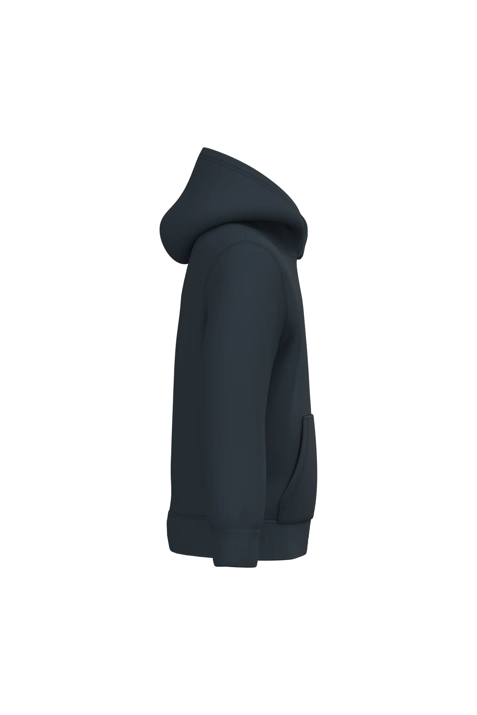 Sudadera capucha infantil