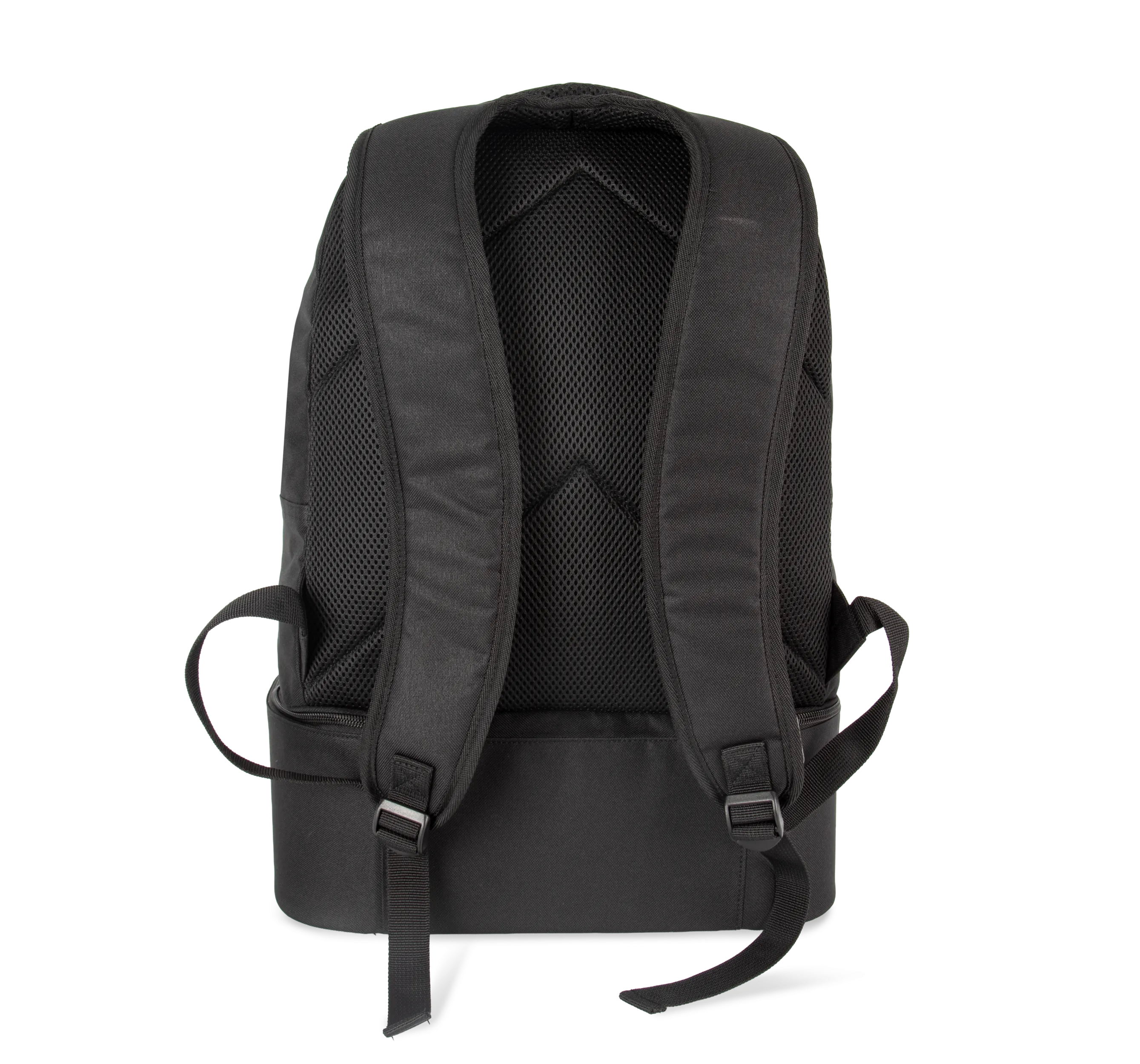 Mochila para deportes de equipo con fondo rígido