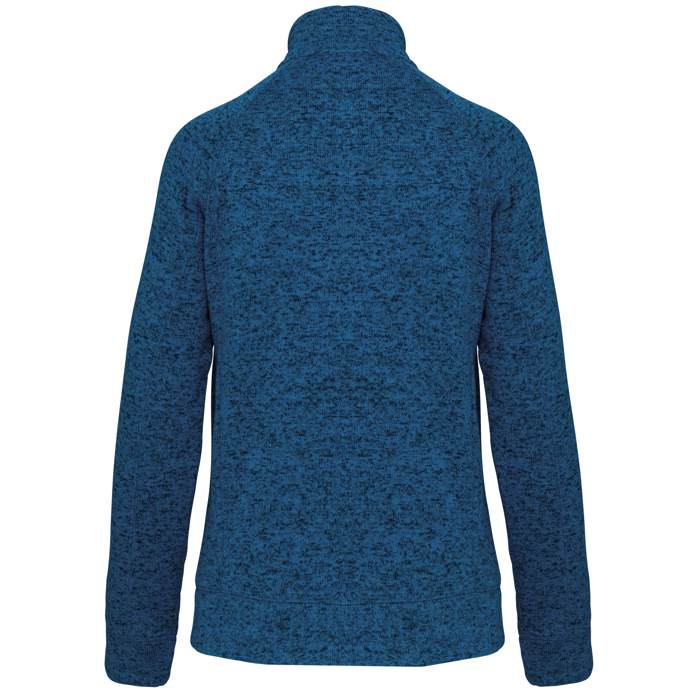 Light Royal Blue Melange
