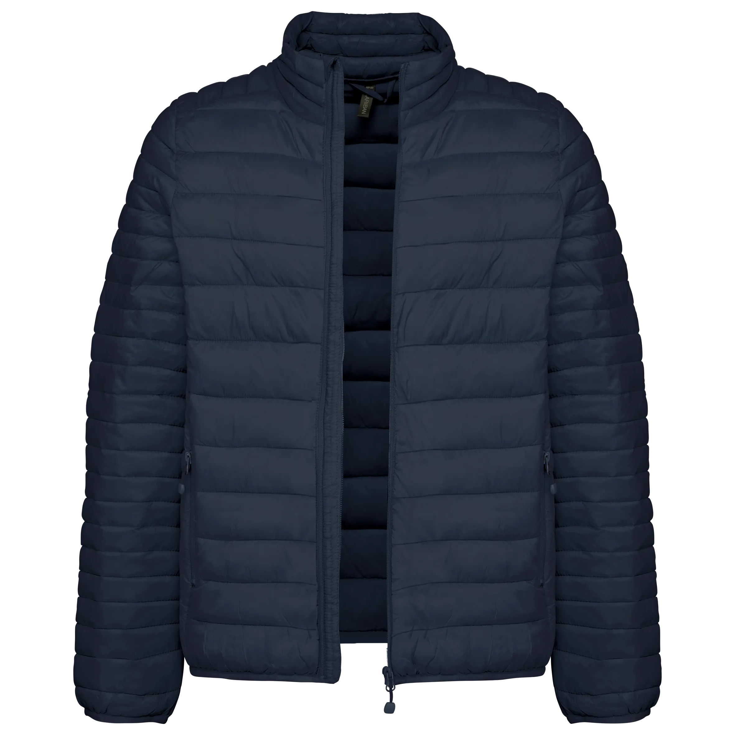 Chaqueta acolchada y ligera hombre