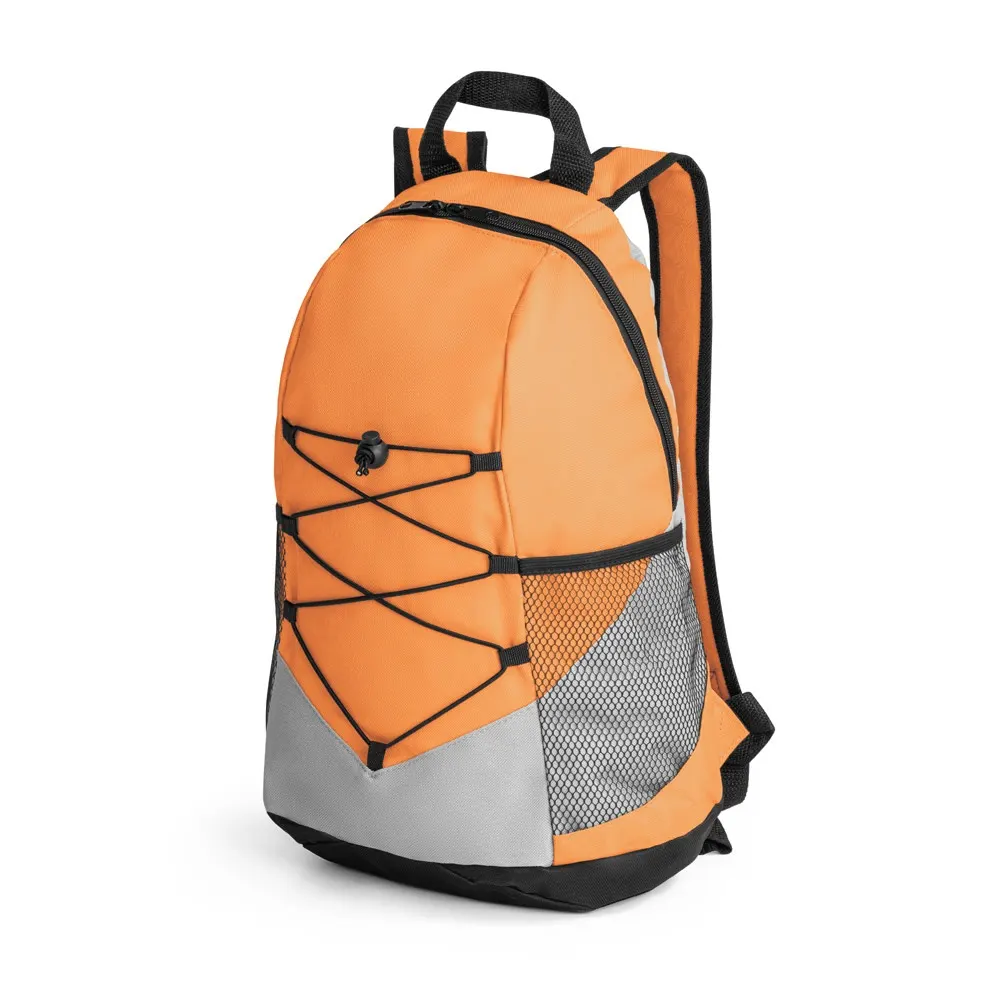 TURIM II. Mochila en poliéster reciclado 600D