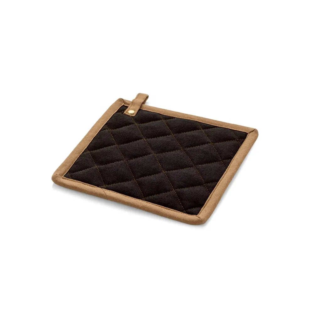 CLOVES. Mango de sartén de lona de algodón (275 g/m²)