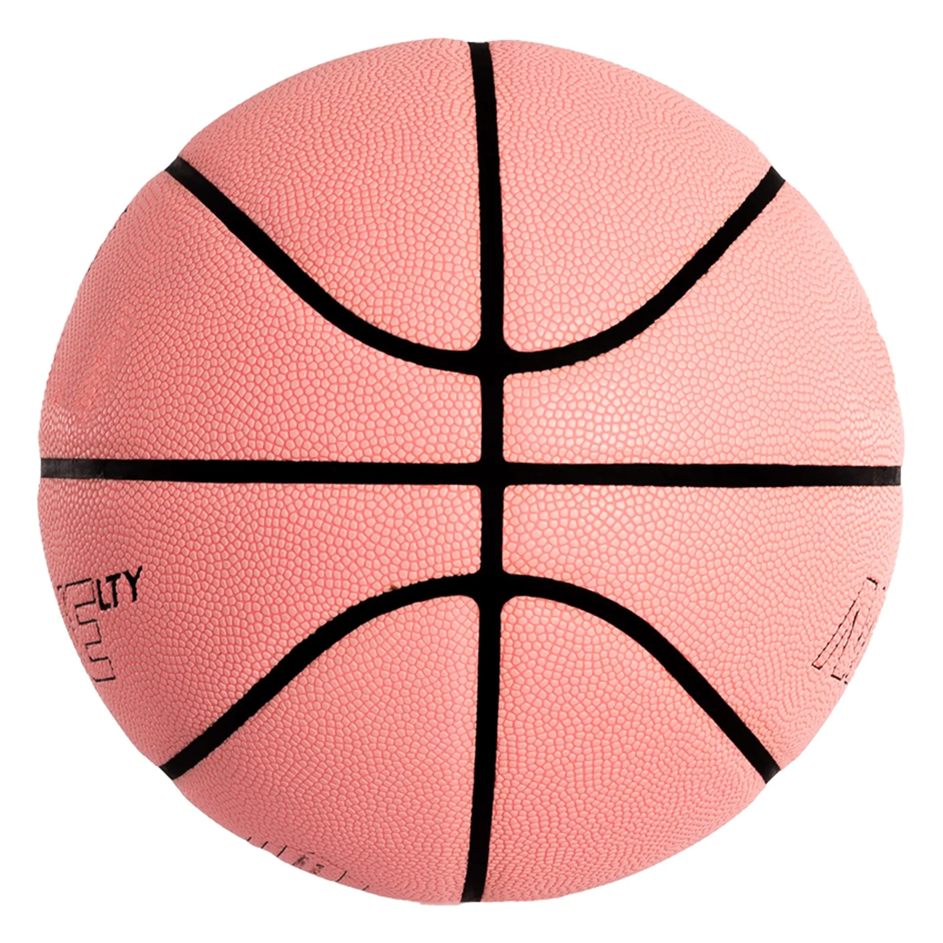 BALÓN BALONCESTO CUERO SOFTEE PINK BASKET