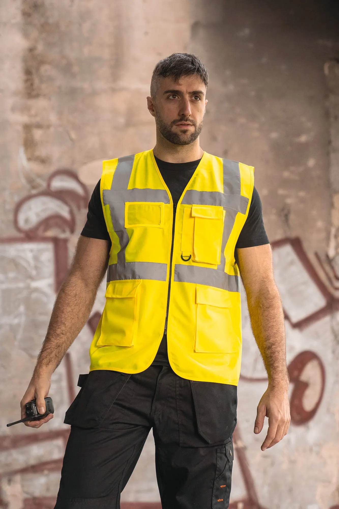 Chaleco de seguridad confort Hamburgo