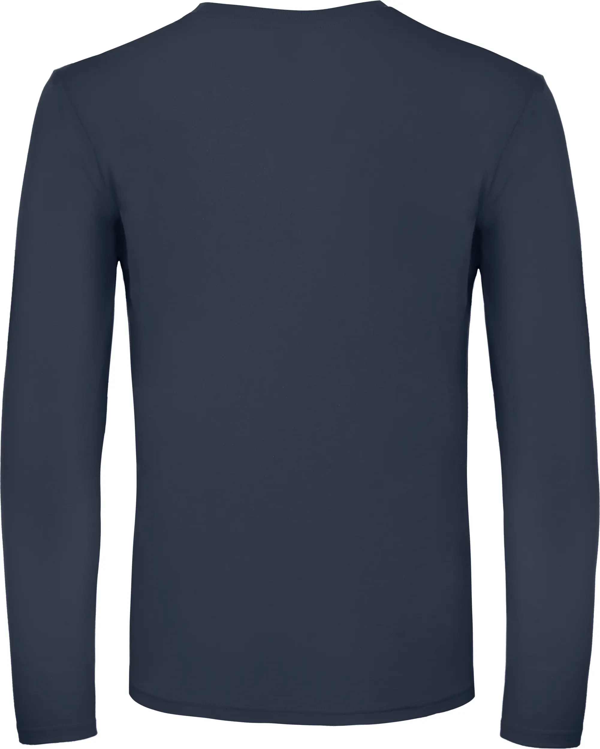 Camiseta #E150 manga larga hombre