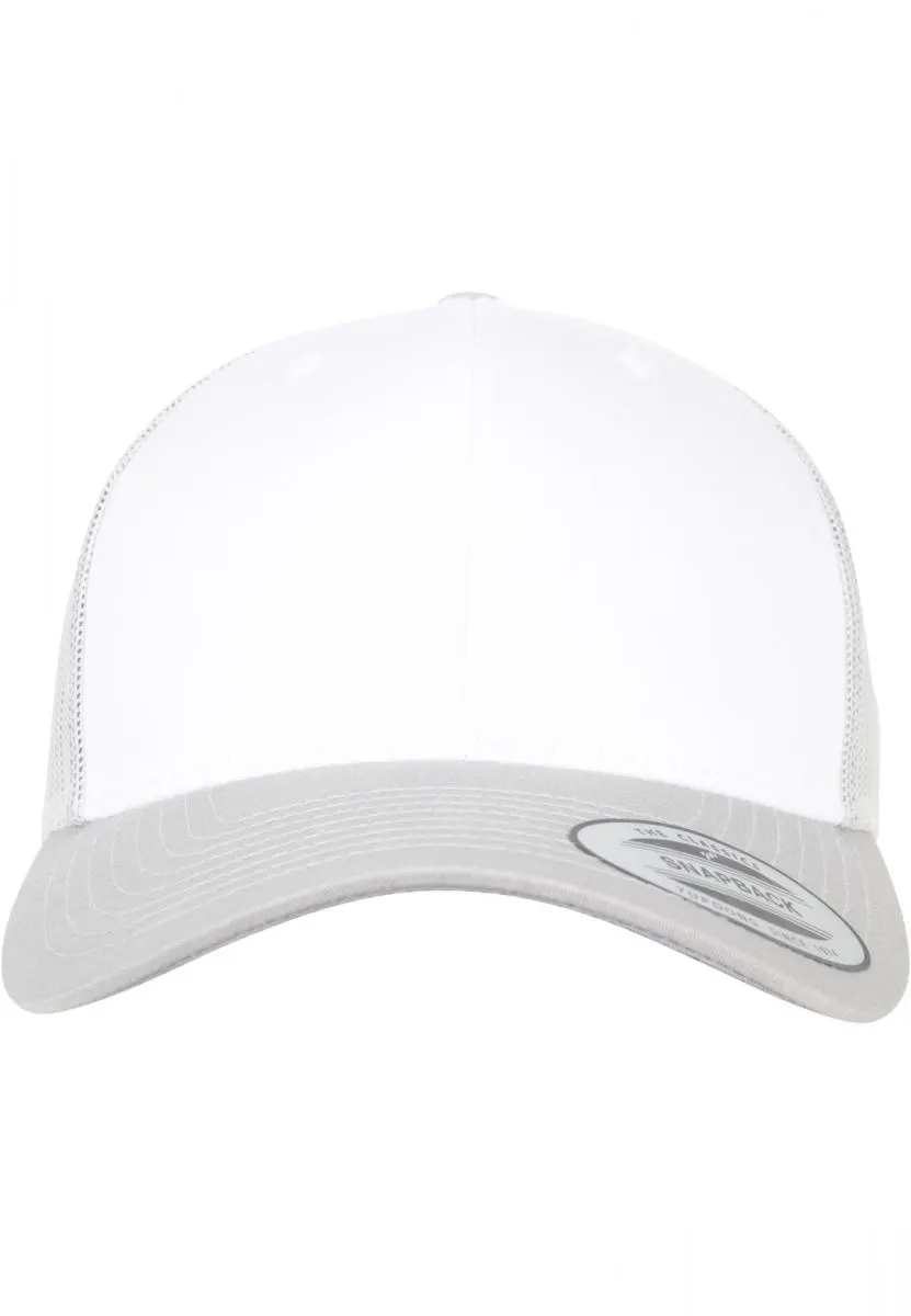 Gorra Retro Trucker Colored Front