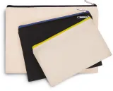 Estuche de algodón canvas, modelo pequeño