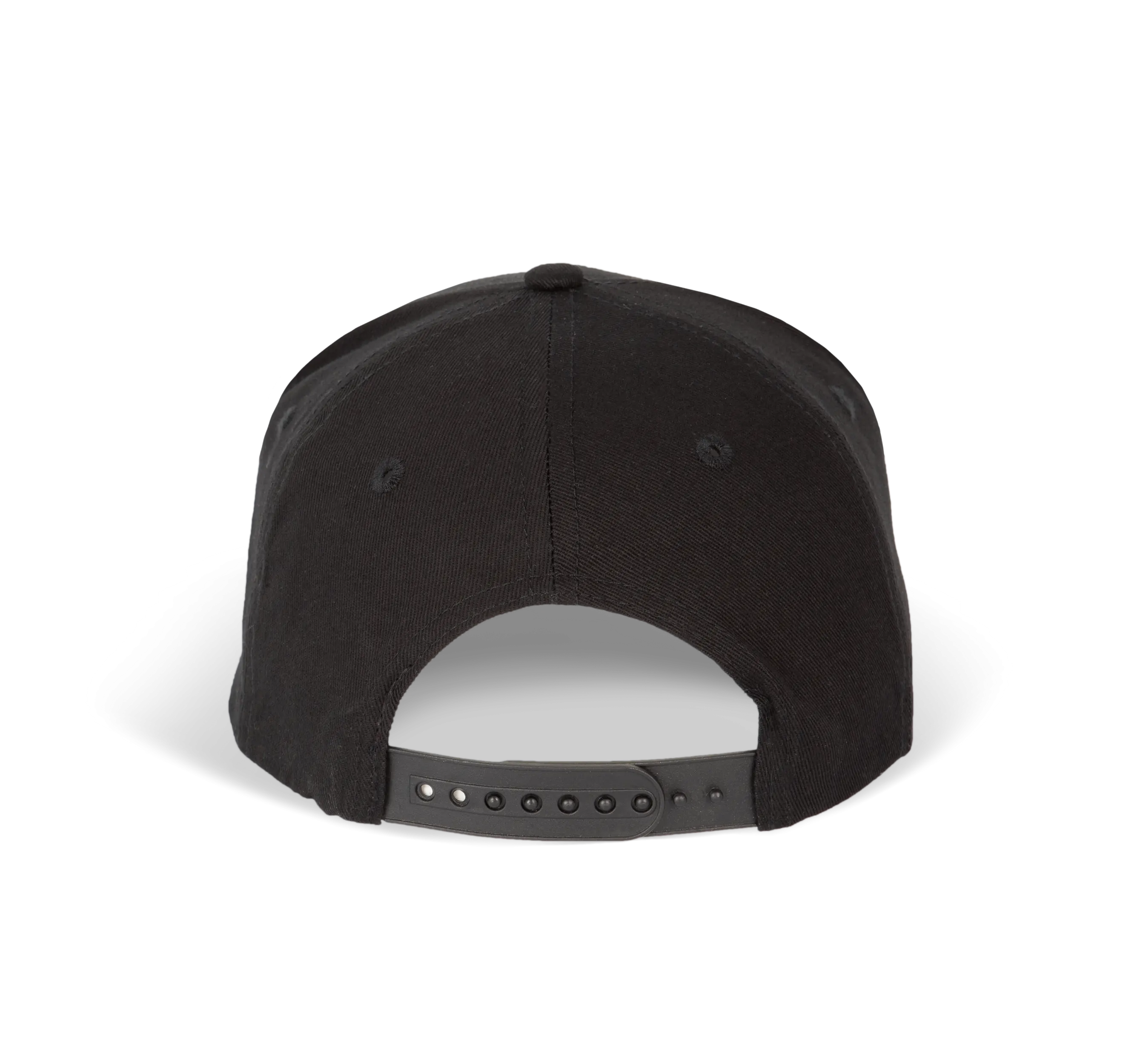 Gorra snapback - 5 paneles