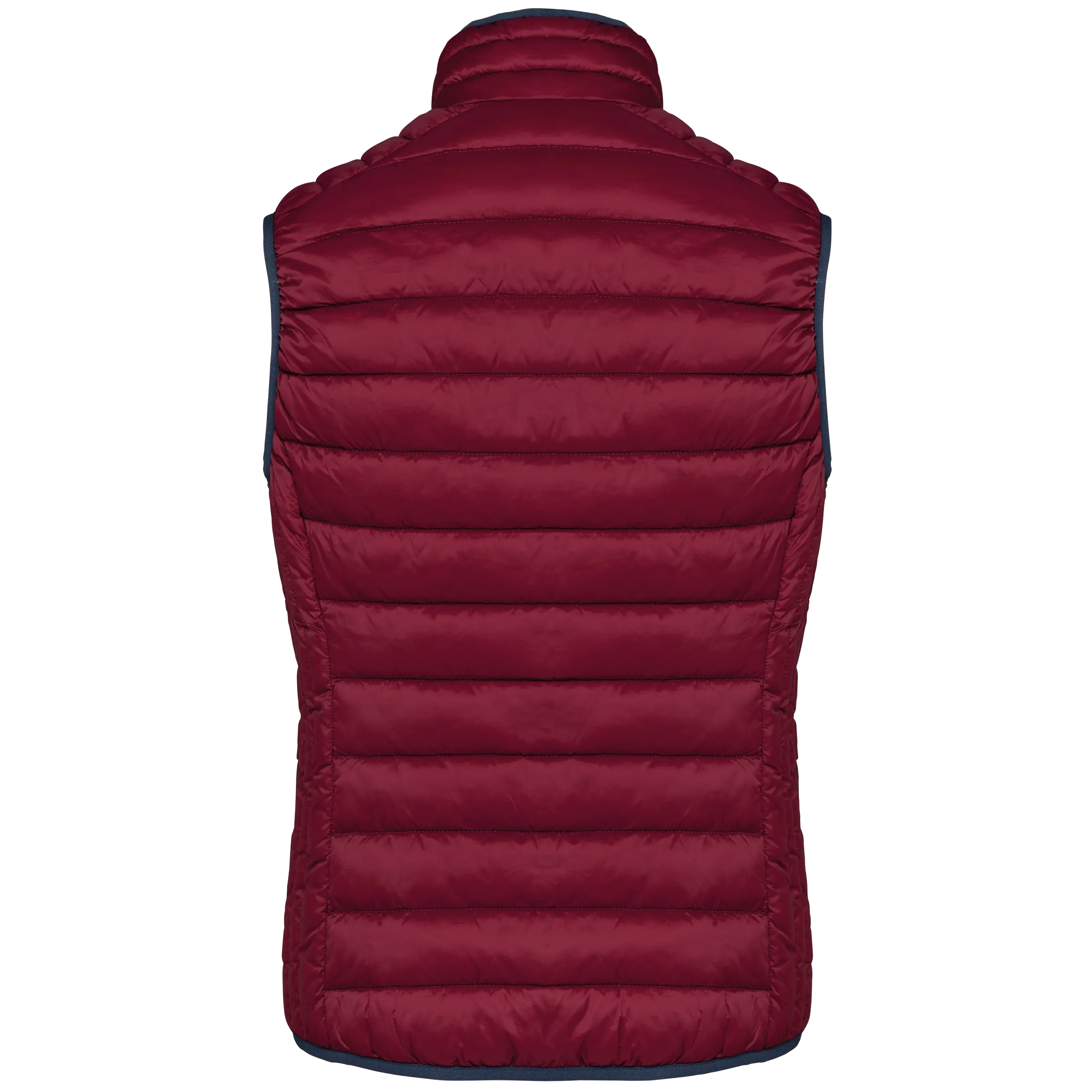 Chaleco acolchado y ligero mujer