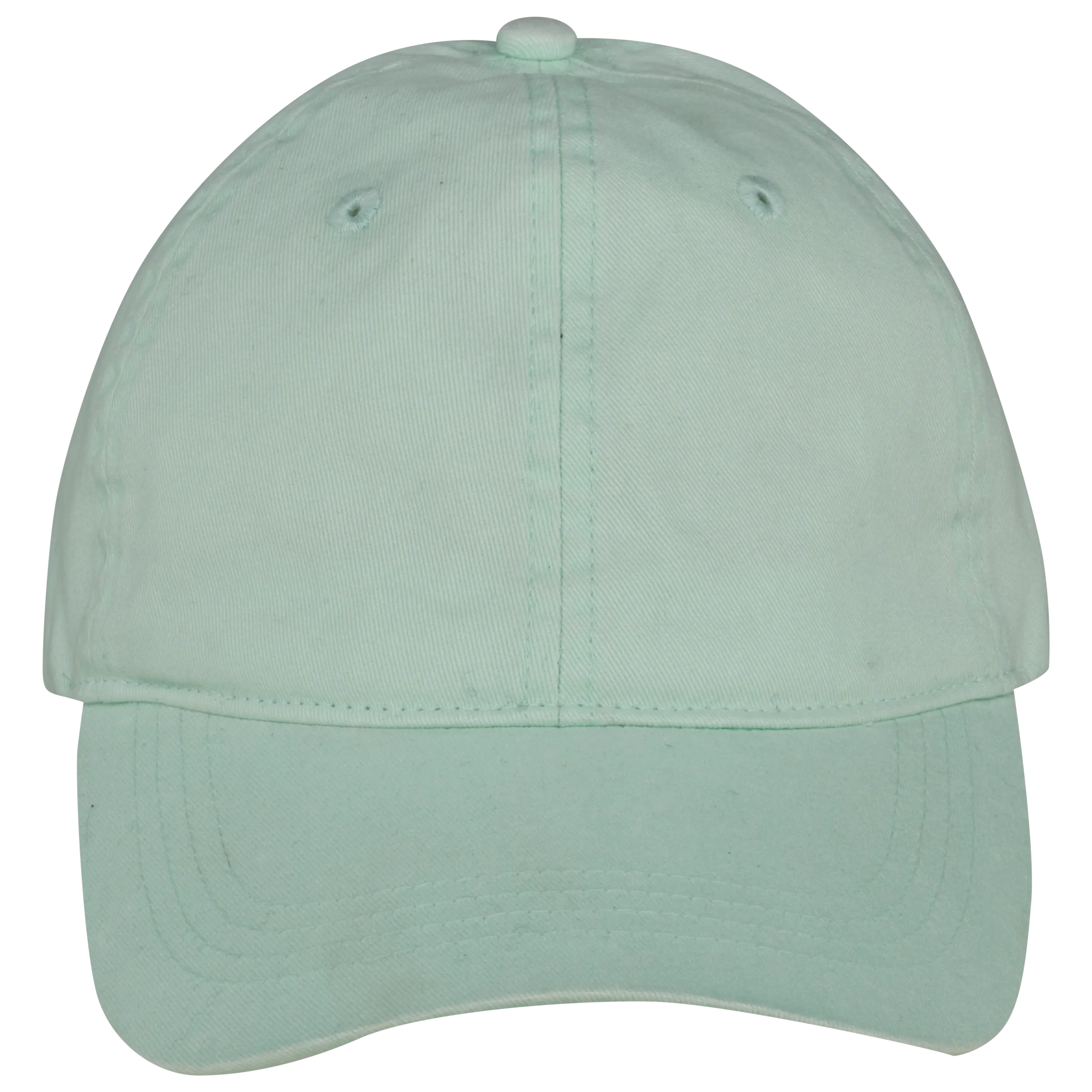 Gorra ecorresponsable efecto lavado unisex