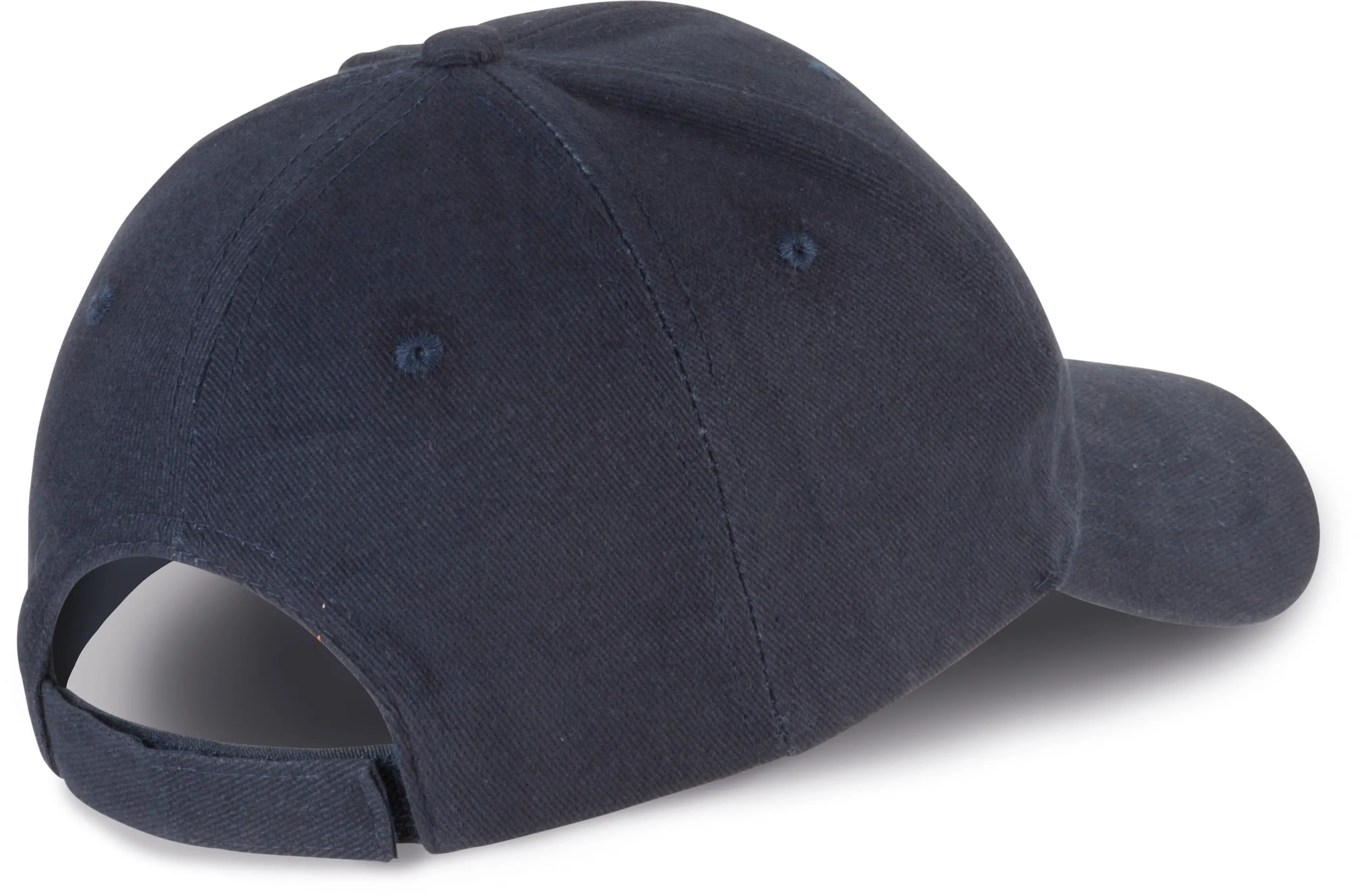Gorra Algodón Orgánico - 6 paneles