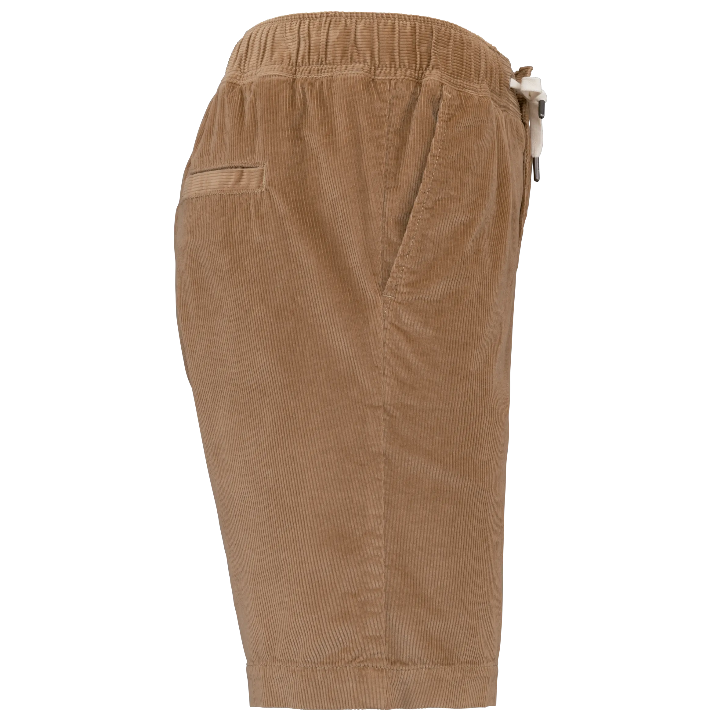 Short ecorresponsable de pana hombre