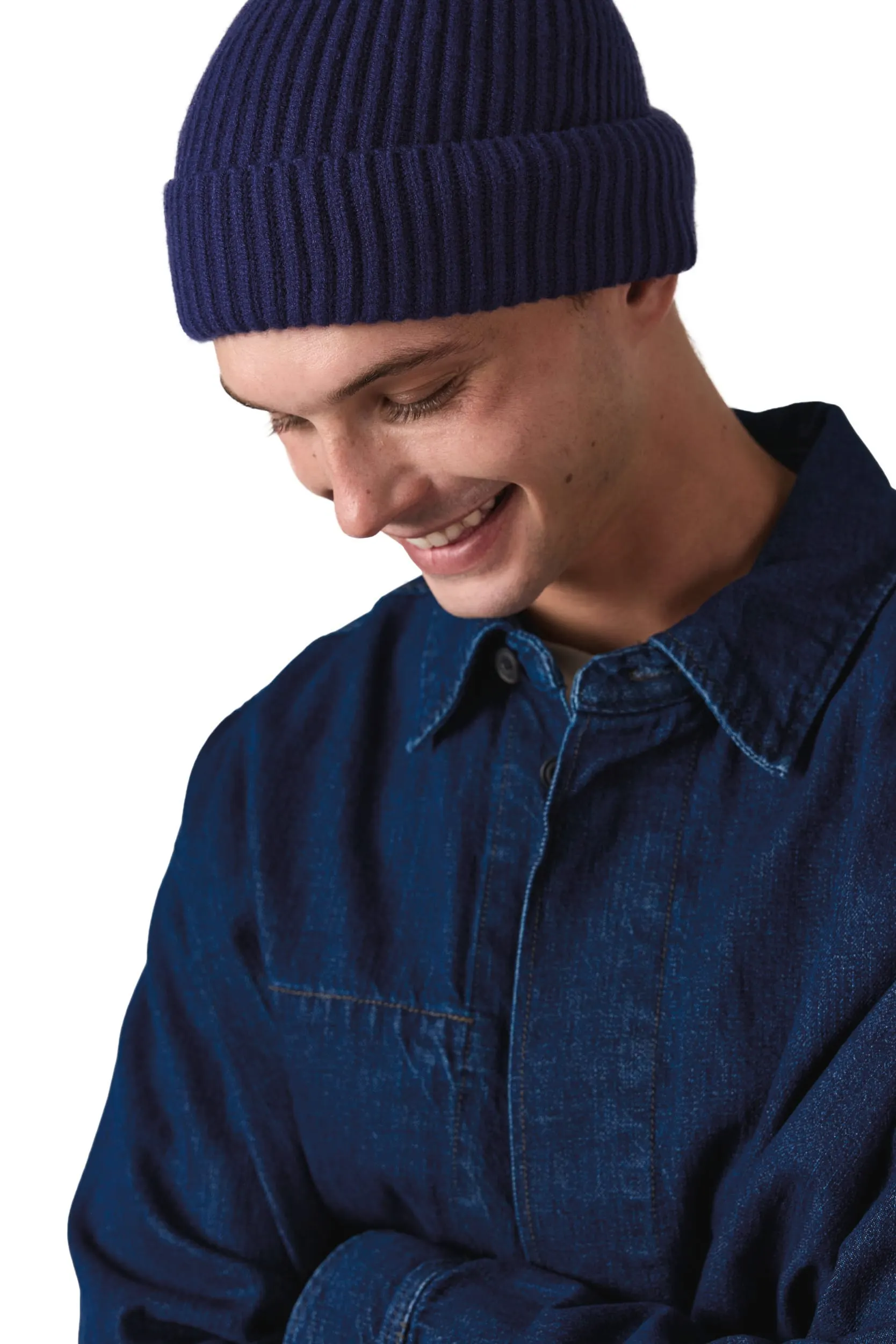 Gorro de punto con dobladillo - K-up Gold Label