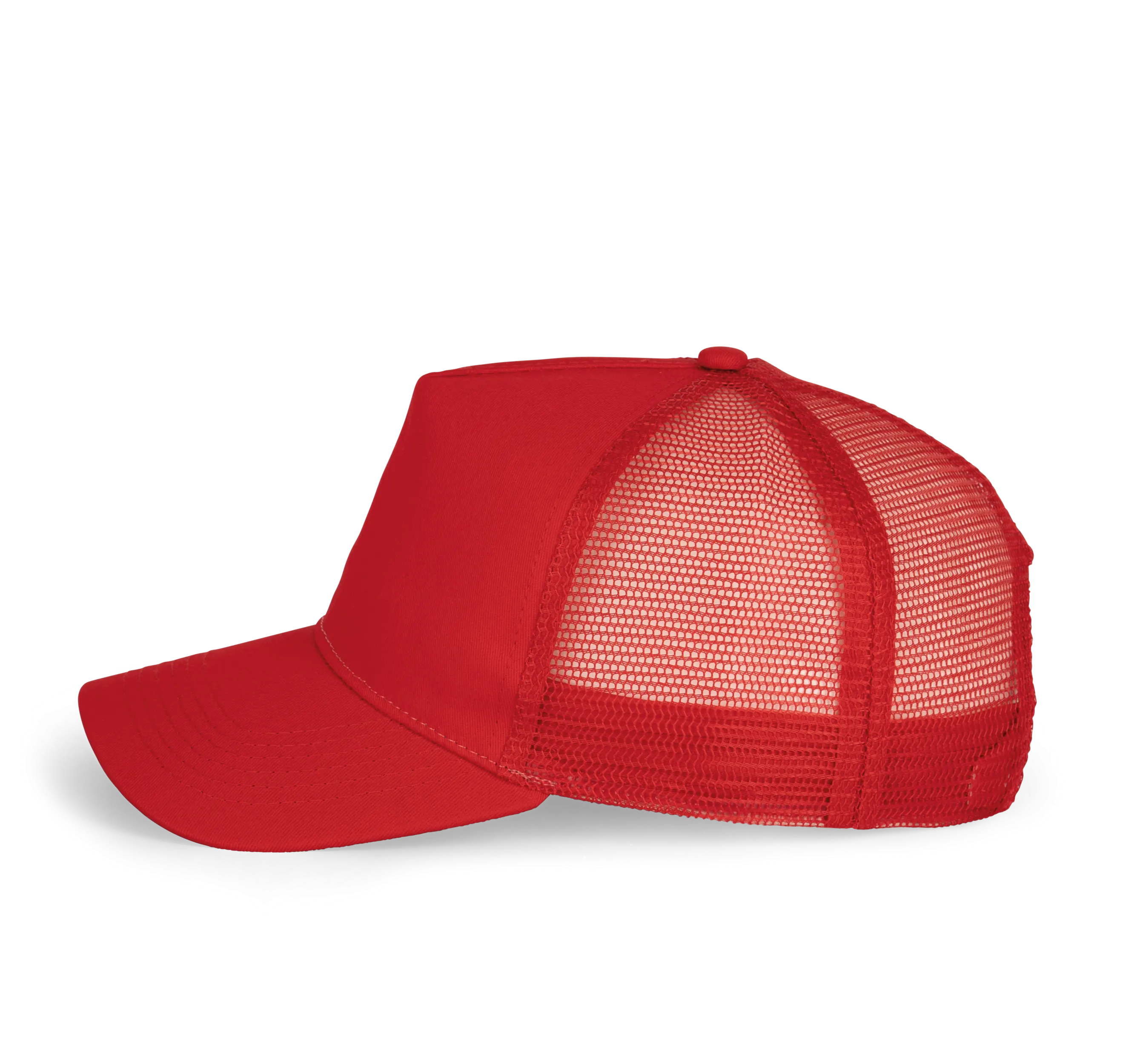 Gorra trucker - 5 paneles