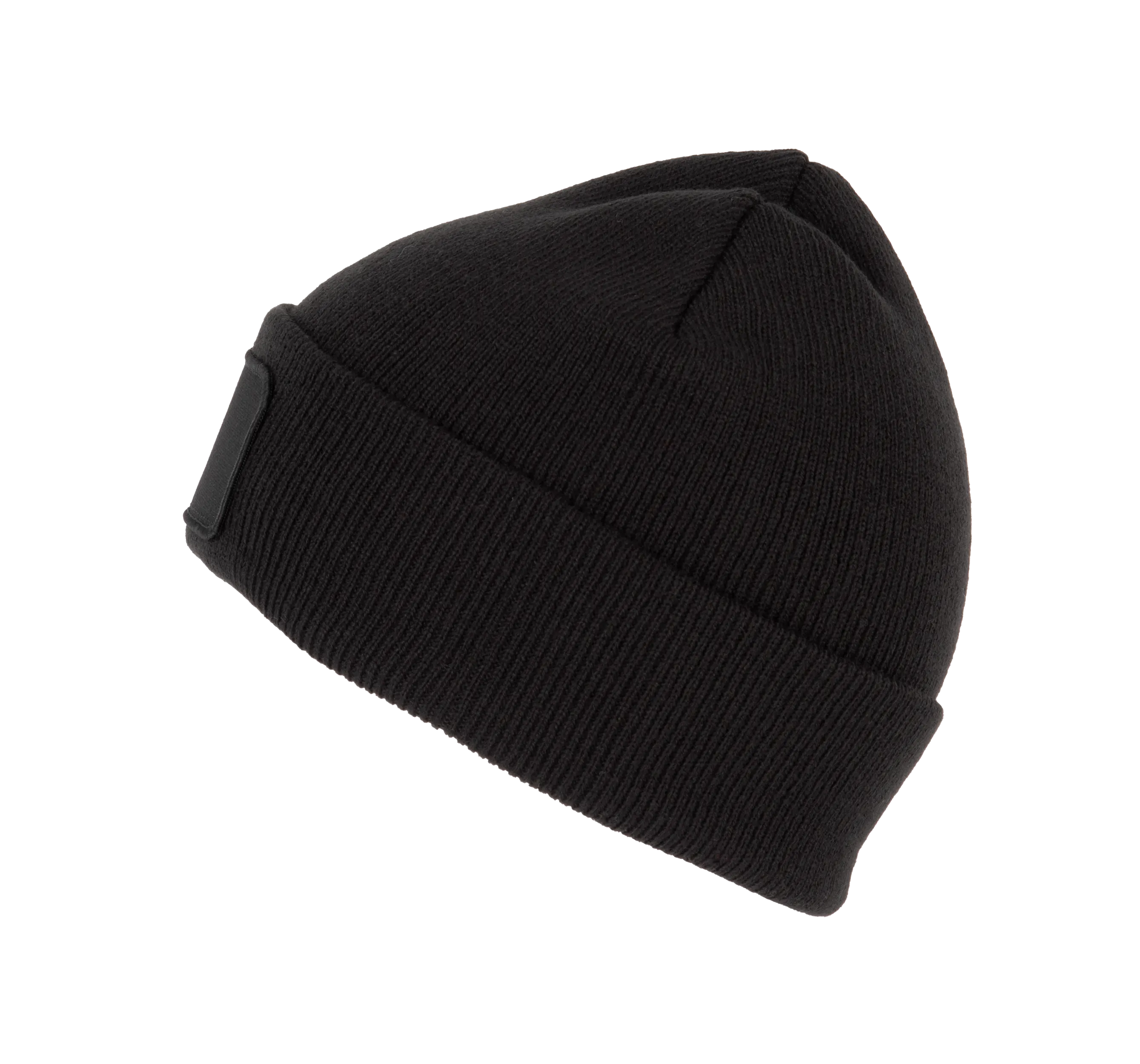 Gorro con parche