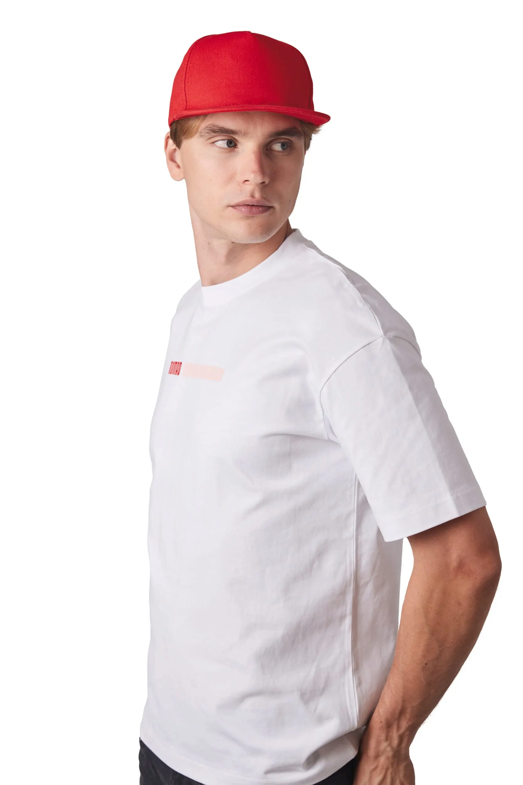 Gorra snapback - 5 paneles