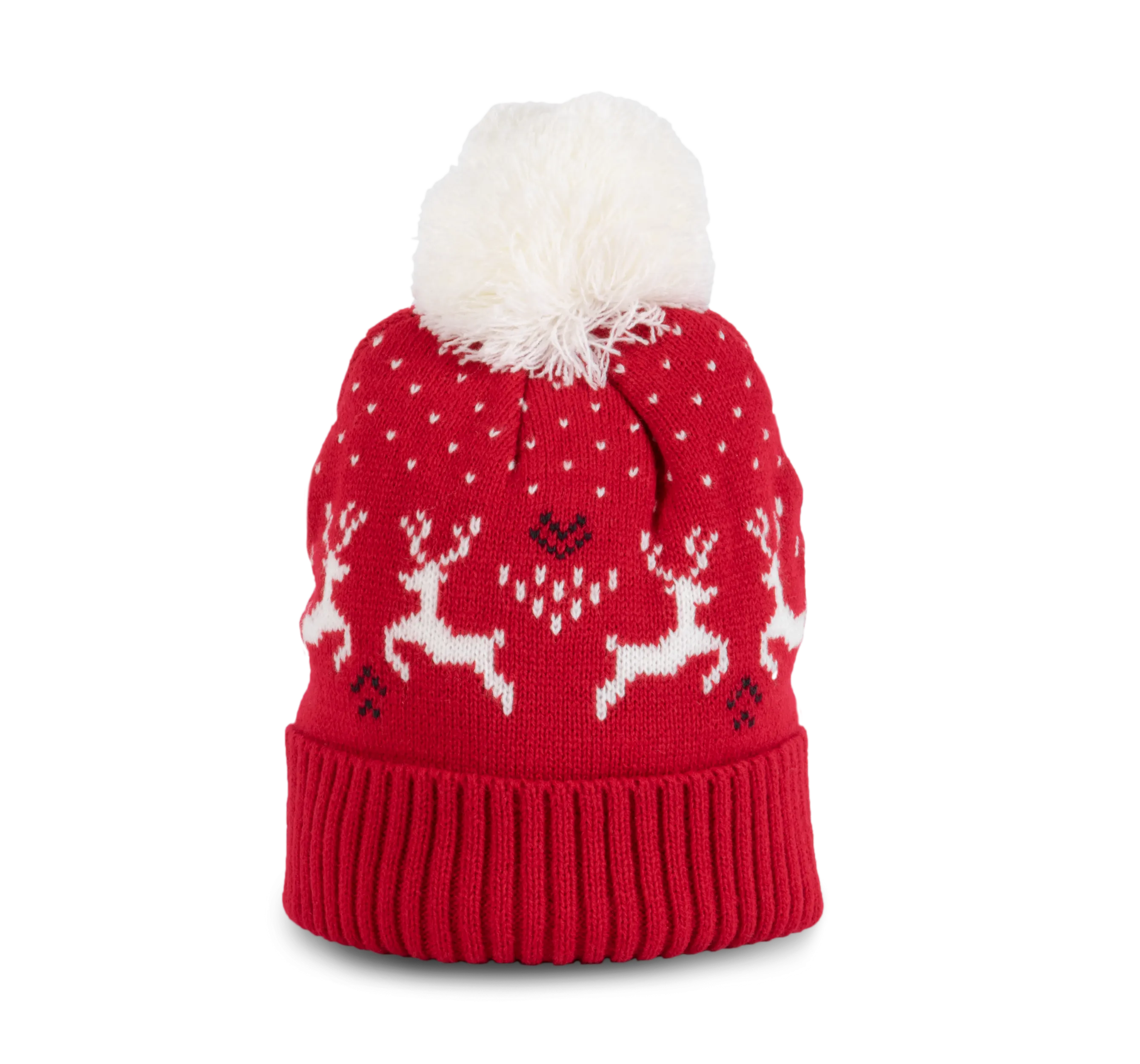 Cherry Red / Natural