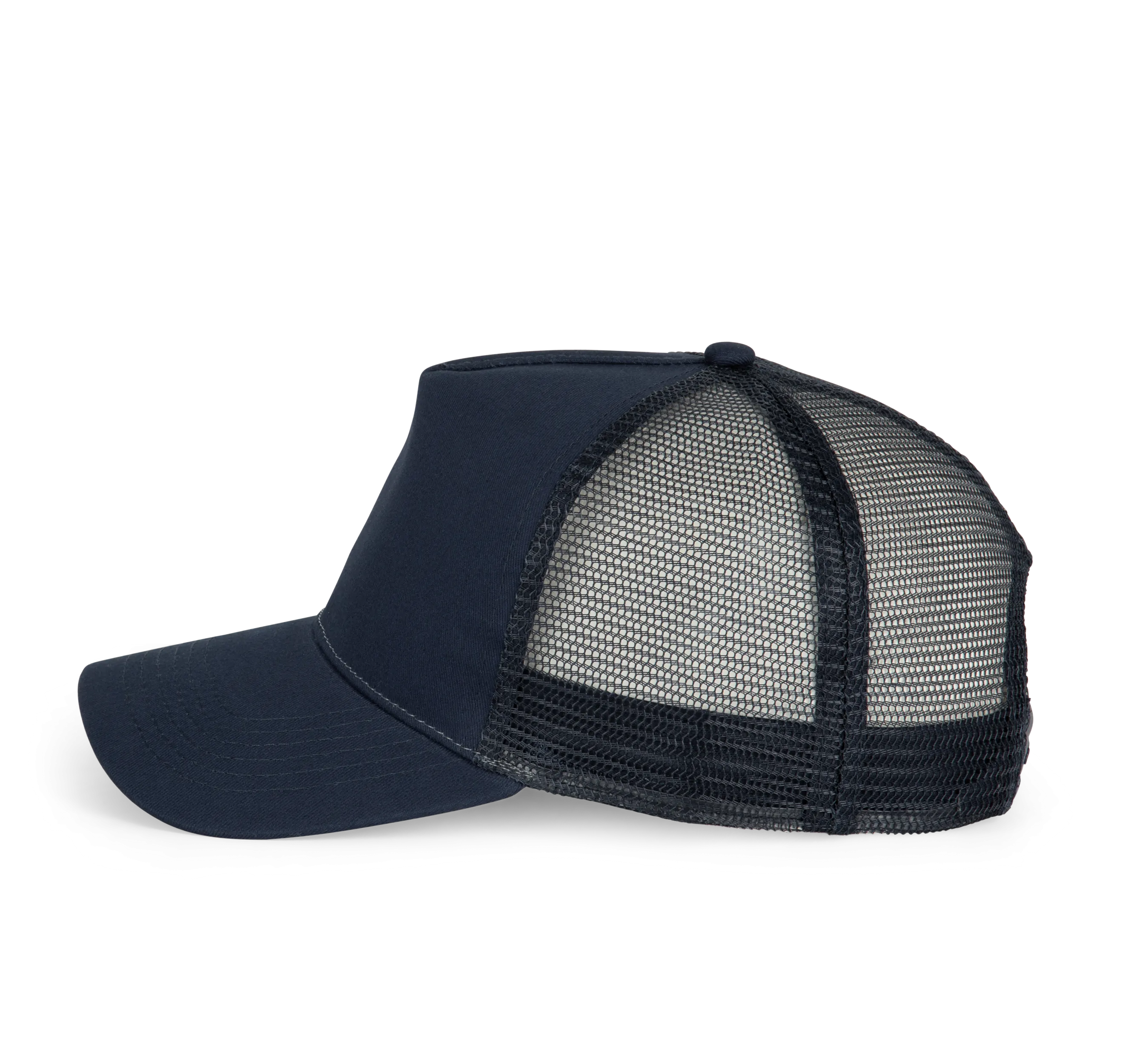 Gorra trucker - 5 paneles