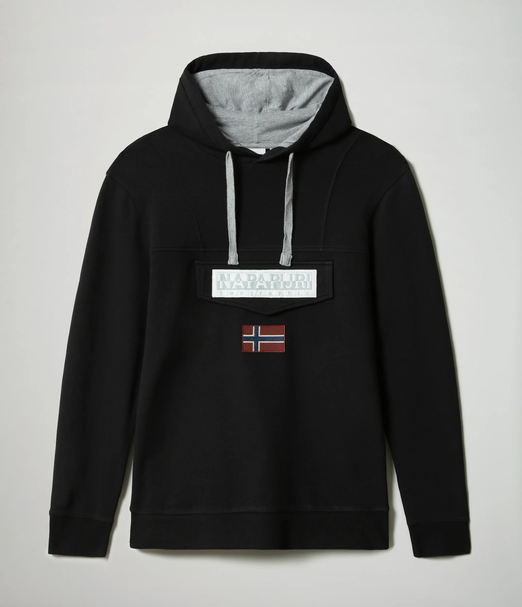 Sudadera capucha Burgee Sum 3