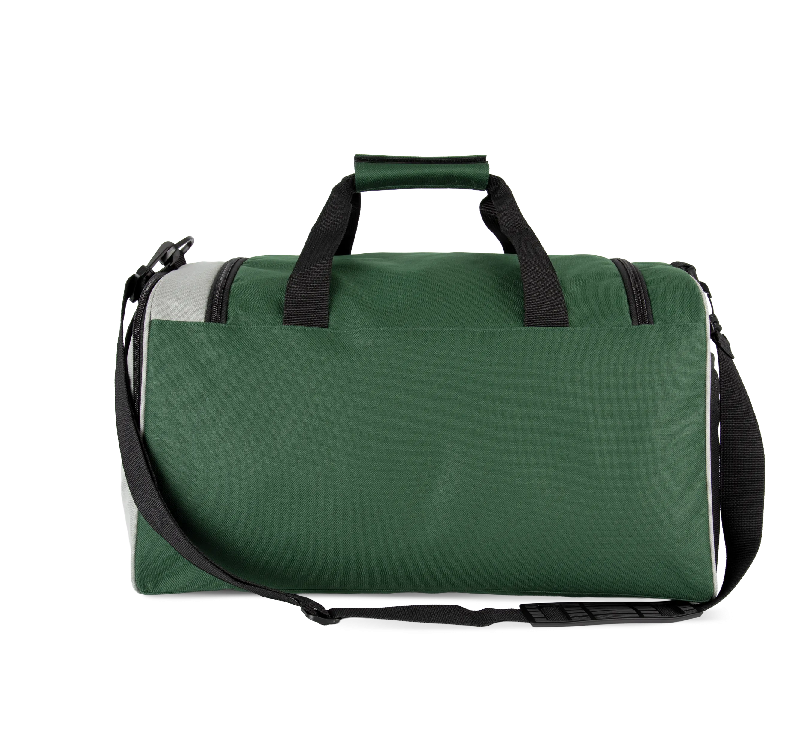 Forest Green / Light Grey
