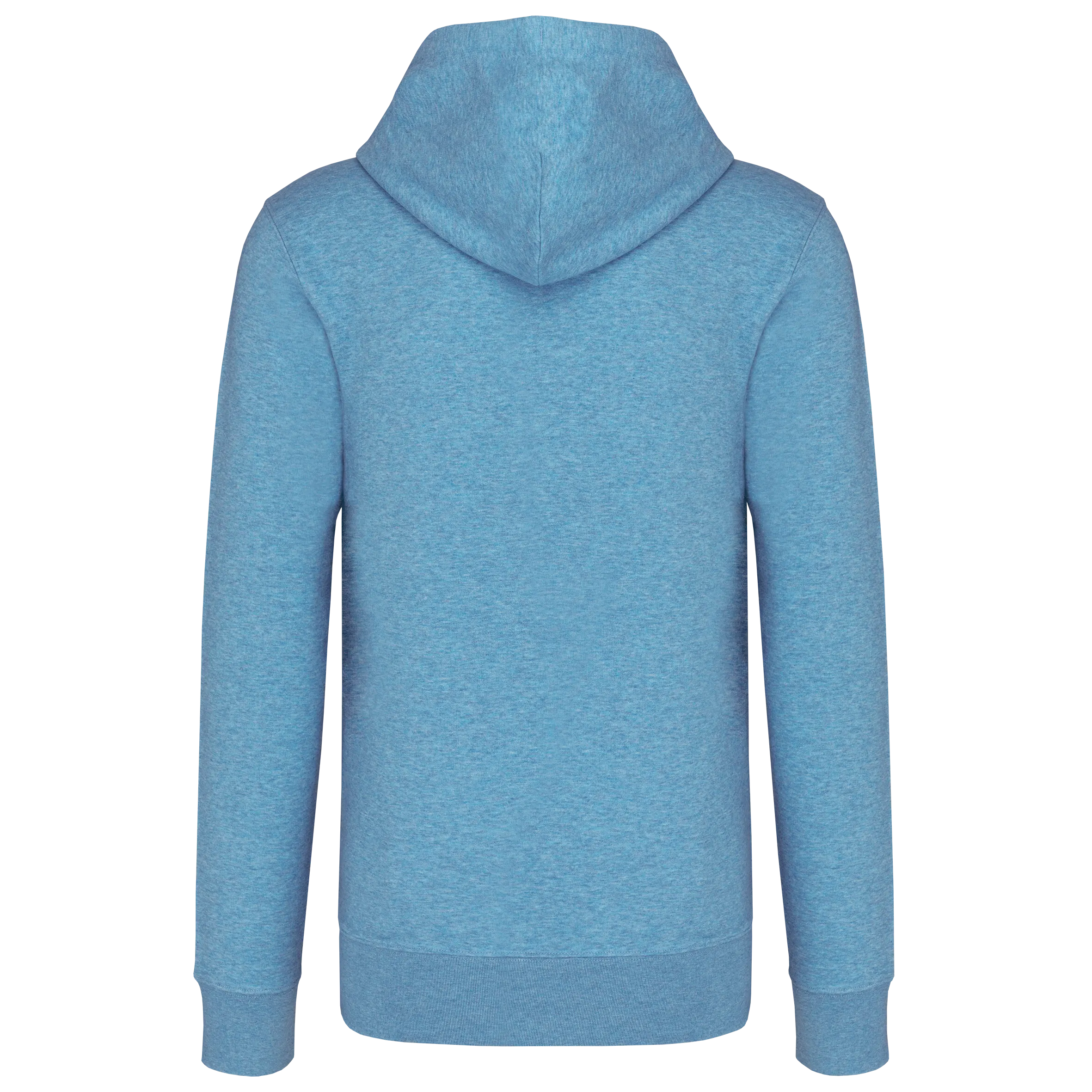 Cloudy blue heather